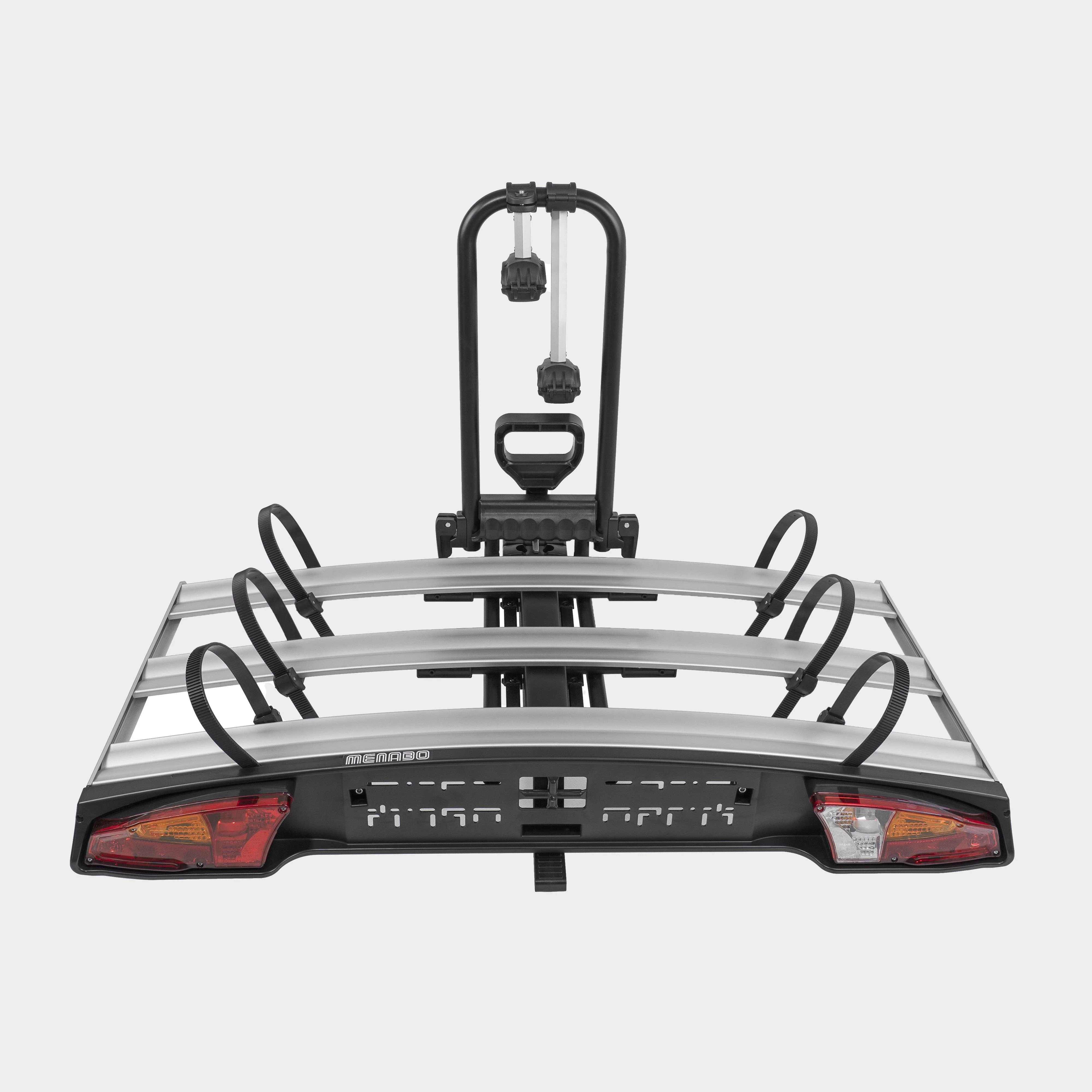 Alcor (3 Bike) Towbar Bike Rack - Image 2