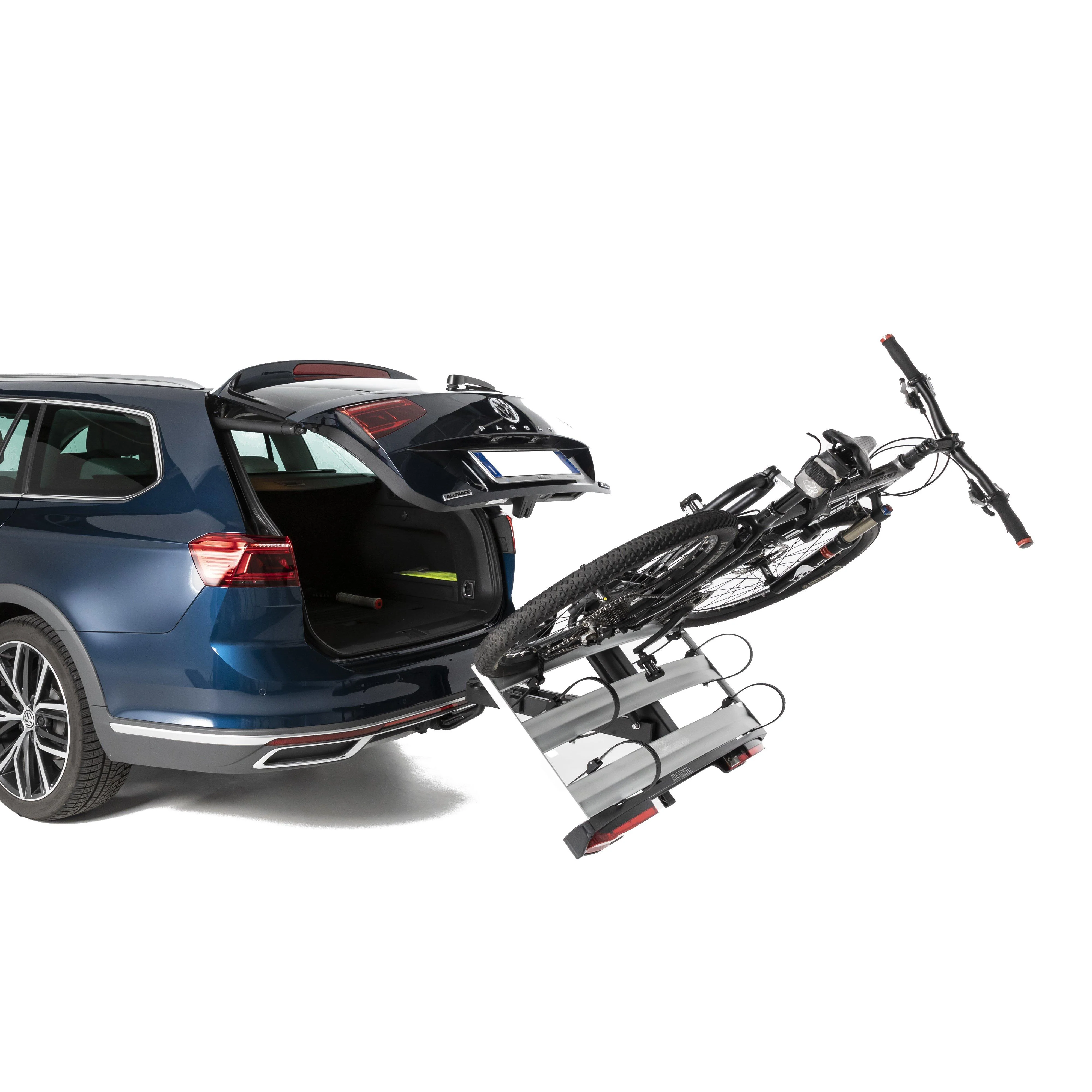 Alcor (3 Bike) Towbar Bike Rack - Image 3