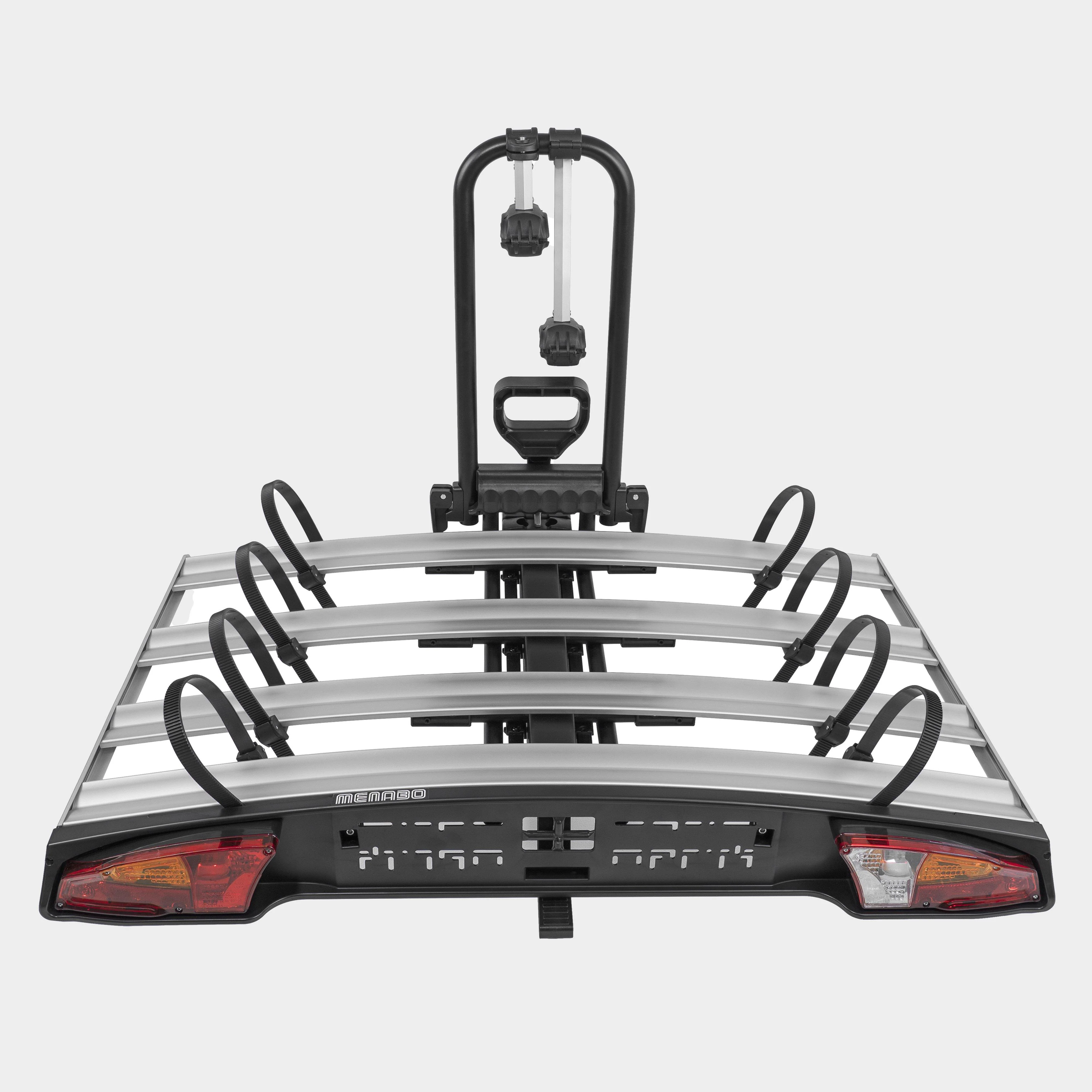 Alcor (4 Bike) Towbar Bike Rack - Image 2