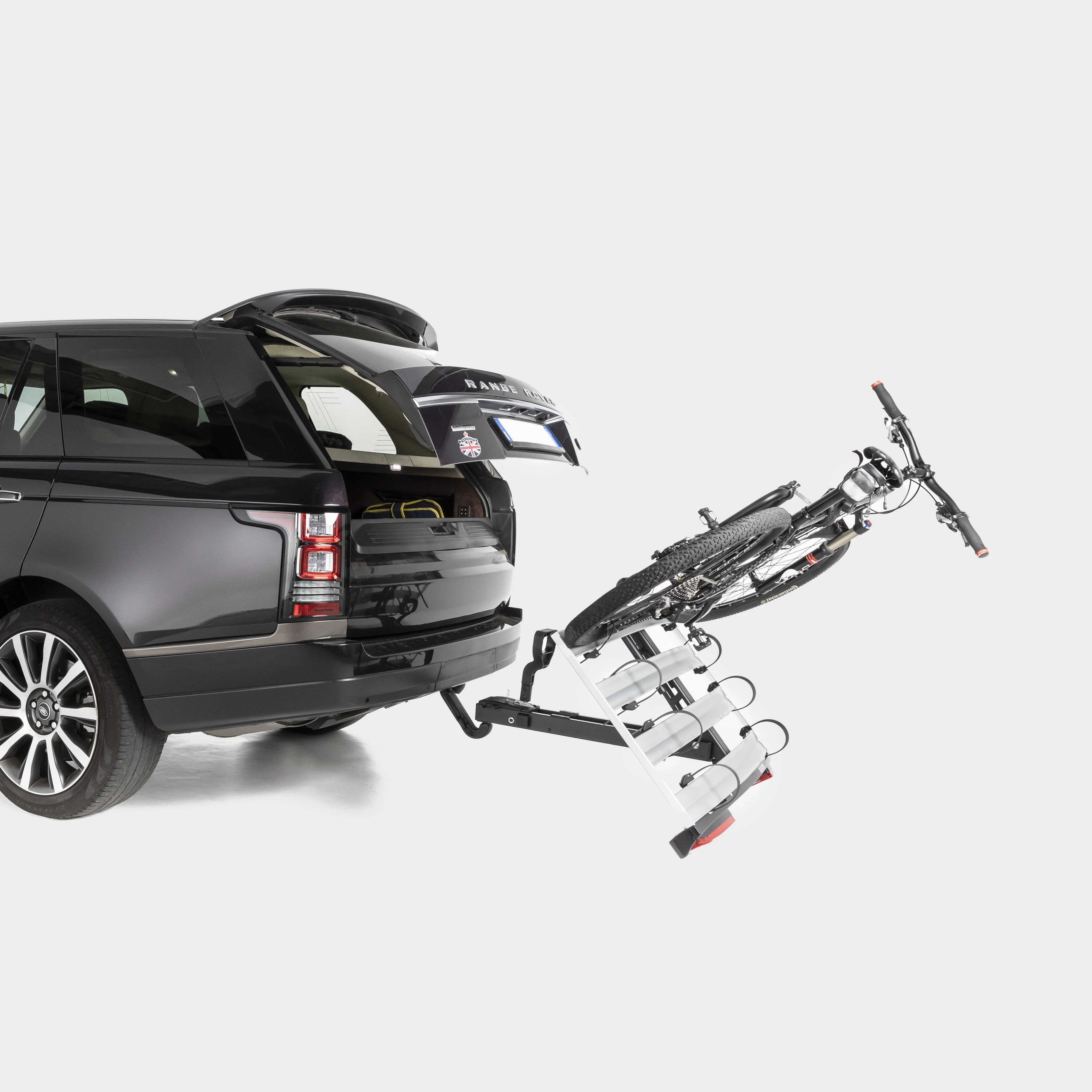 Alcor (4 Bike) Towbar Bike Rack - Image 3