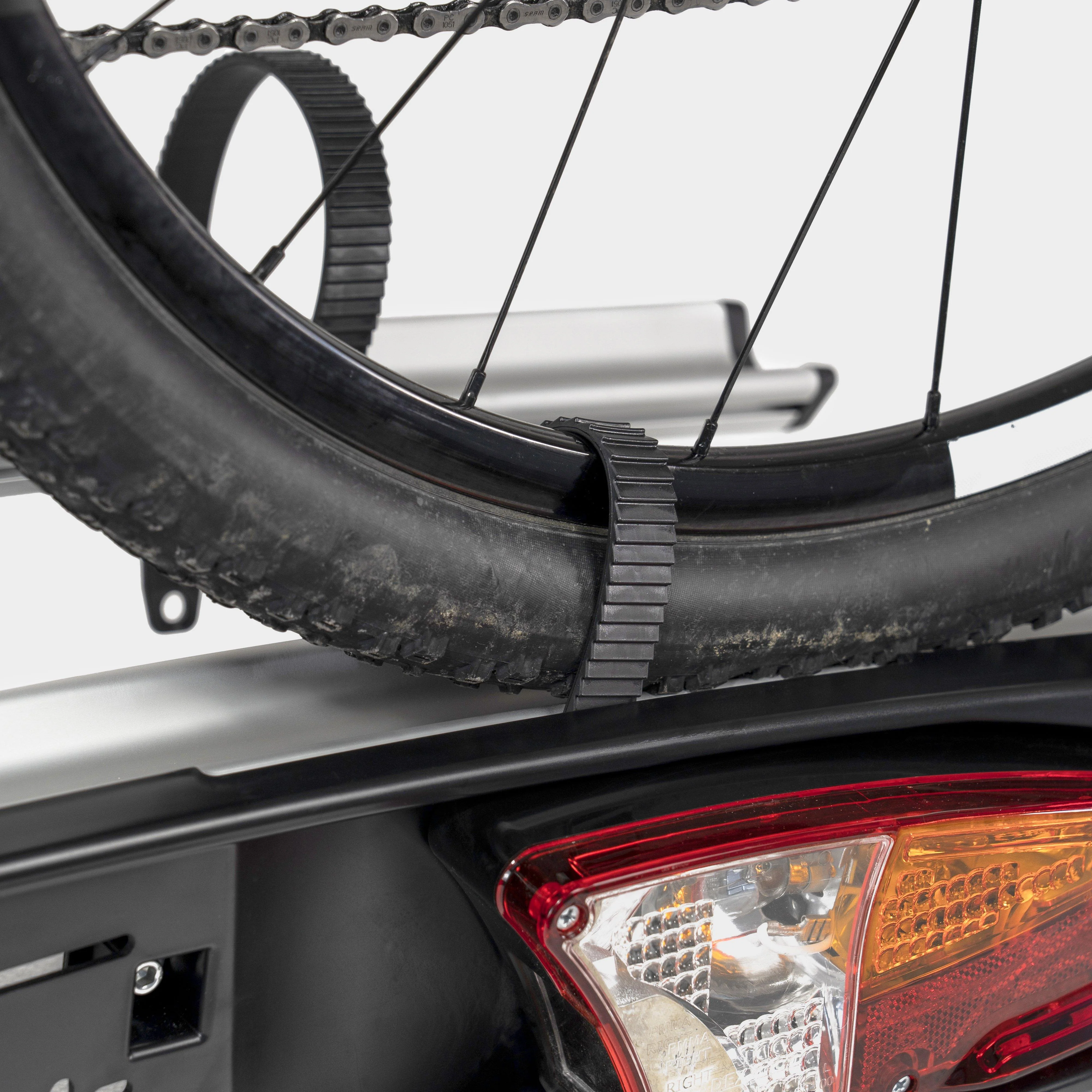 Merak 2 Bike Towbar Mounted Carrier - Image 2