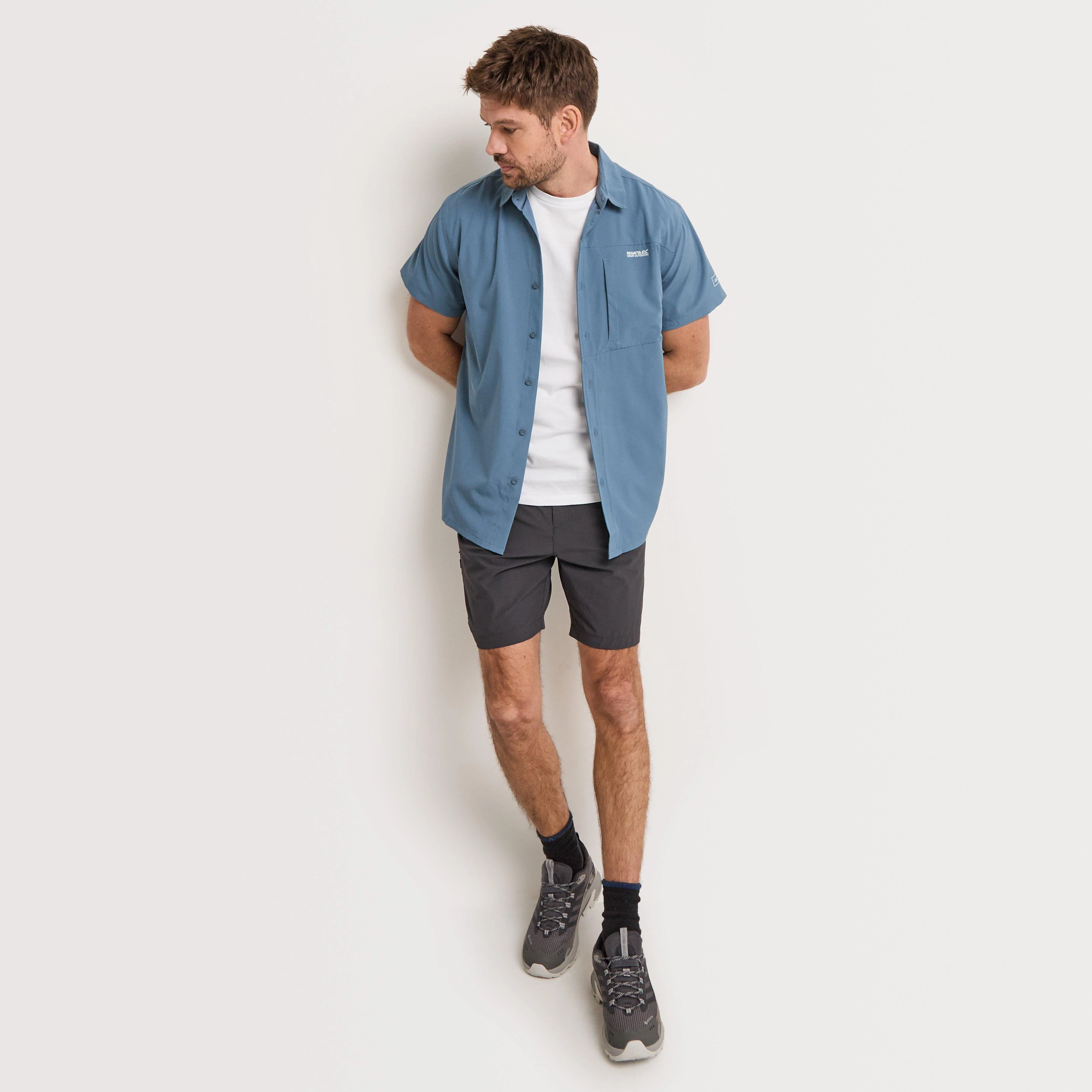 Men's Anti-Insect Travel Light Shirt - Image 2
