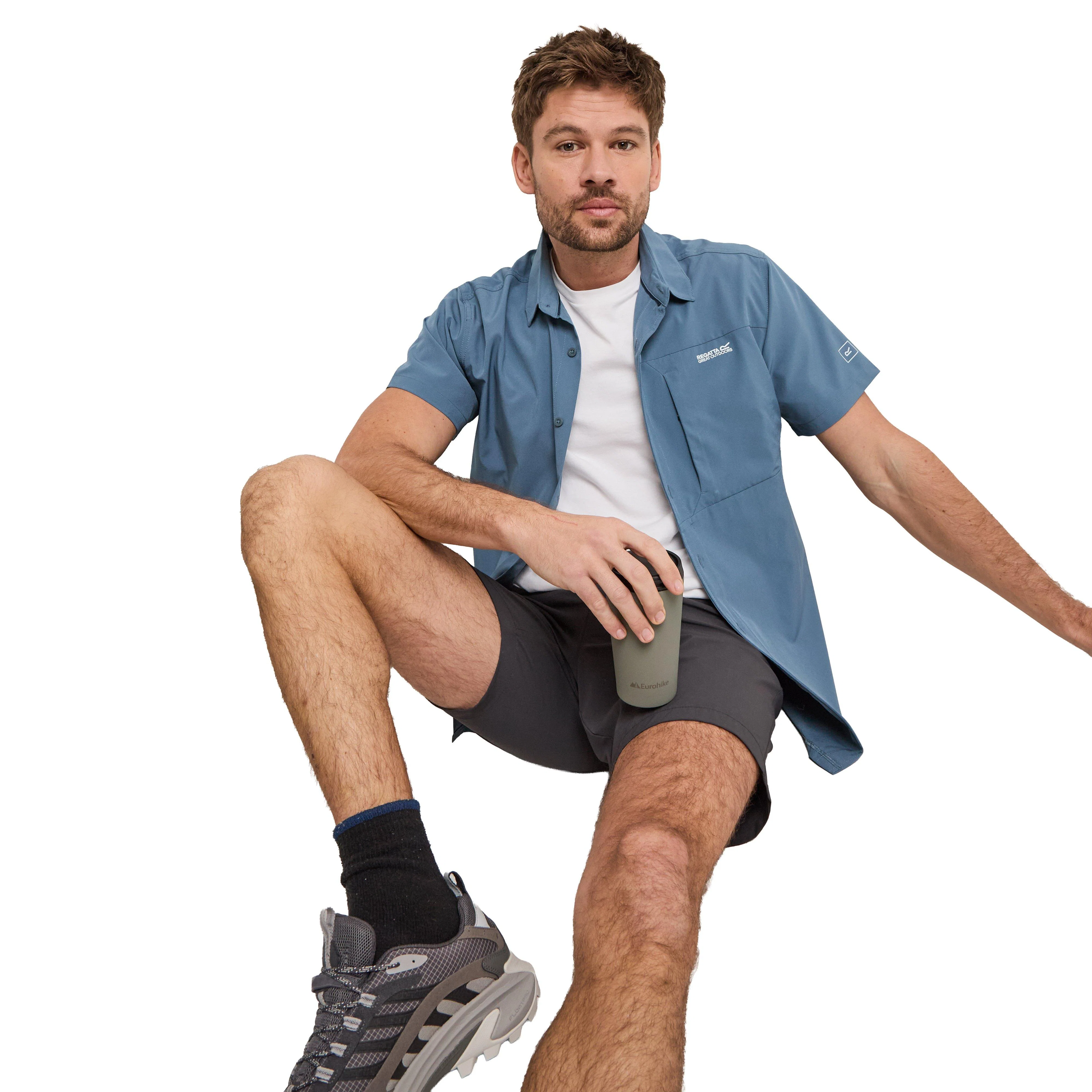 Men's Anti-Insect Travel Light Shirt - Image 5