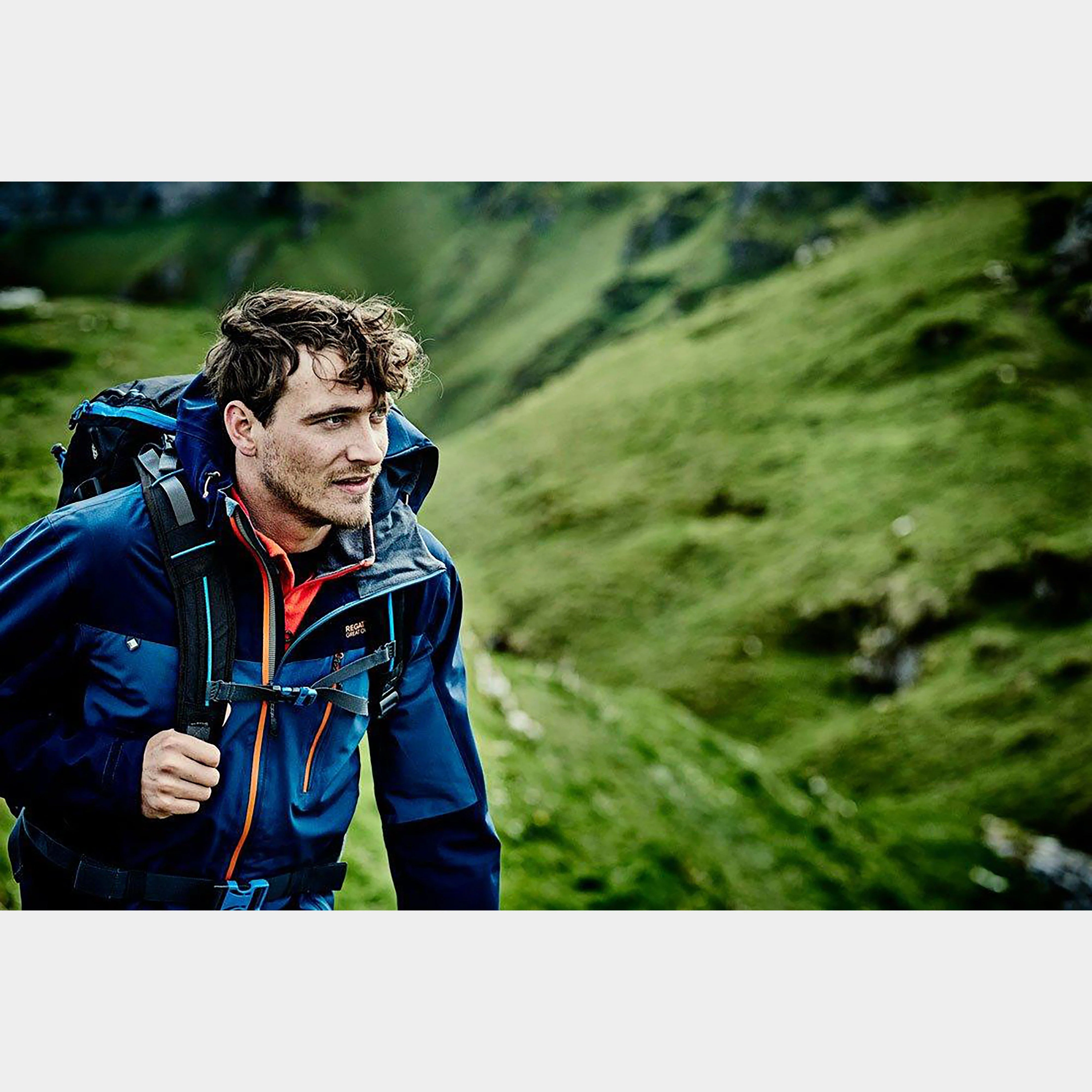 Men's Birchdale Waterproof Jacket - Image 3
