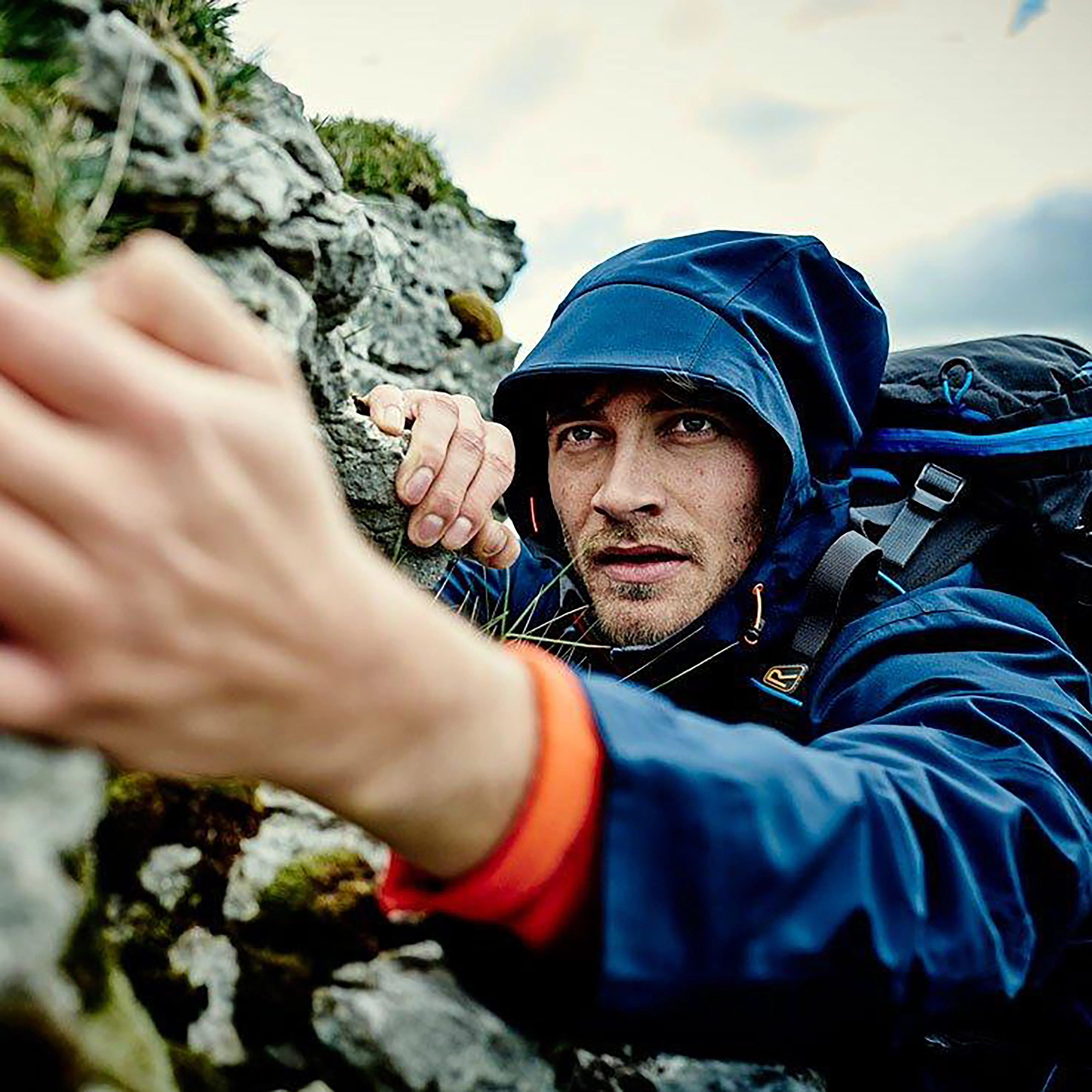 Men's Birchdale Waterproof Jacket - Image 4