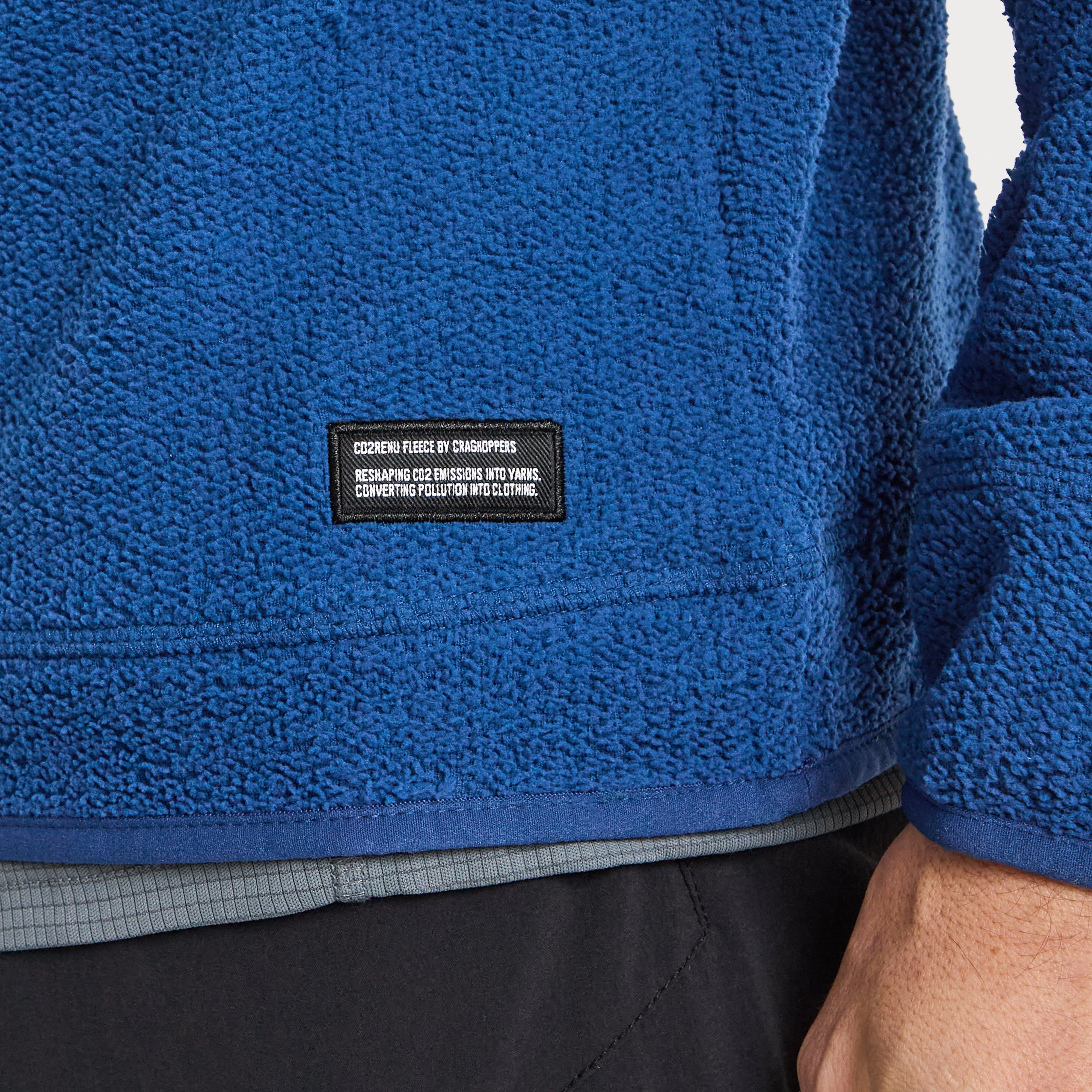 Men's Compresslite Fleece Half Zip - Image 3