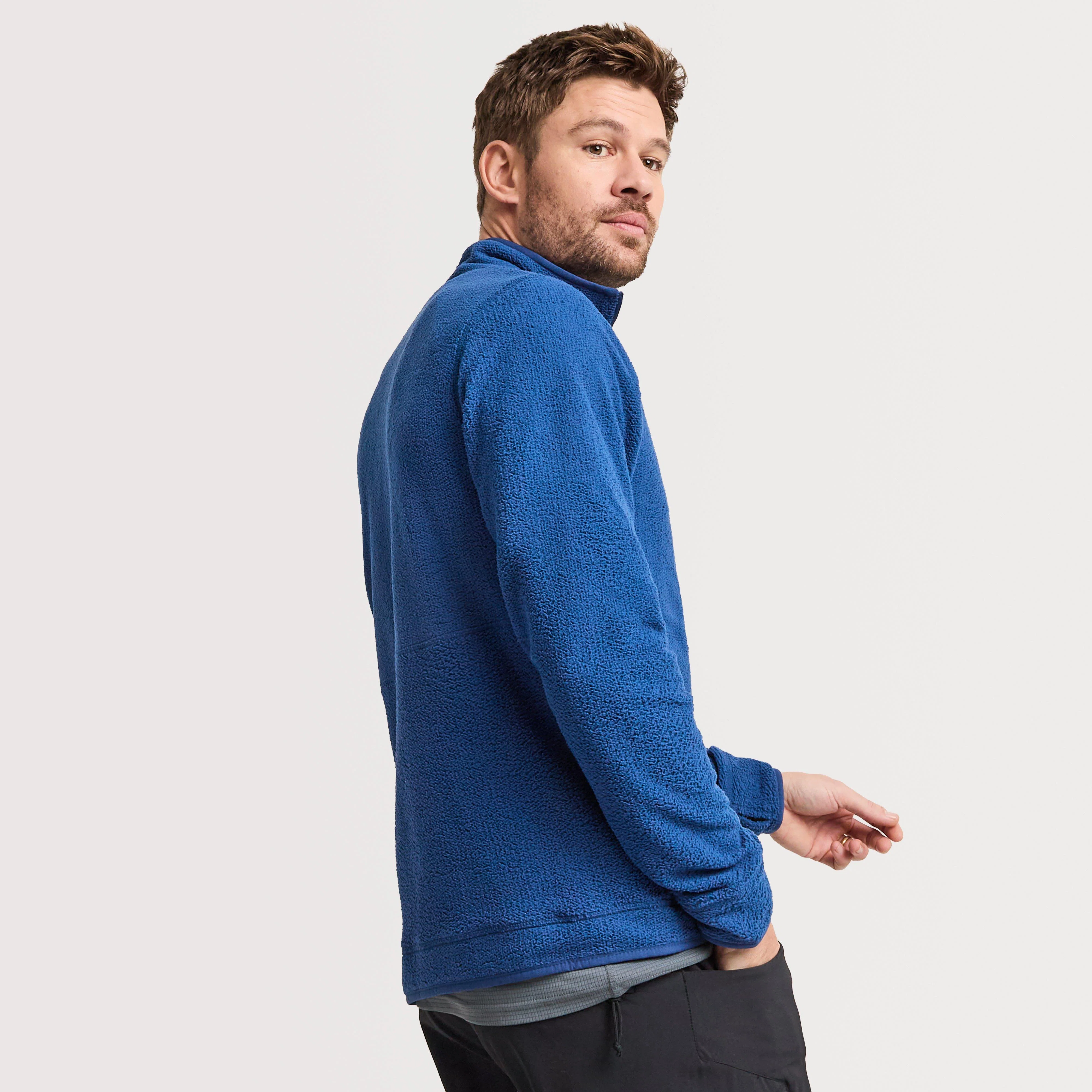 Men's Compresslite Fleece Half Zip - Image 4
