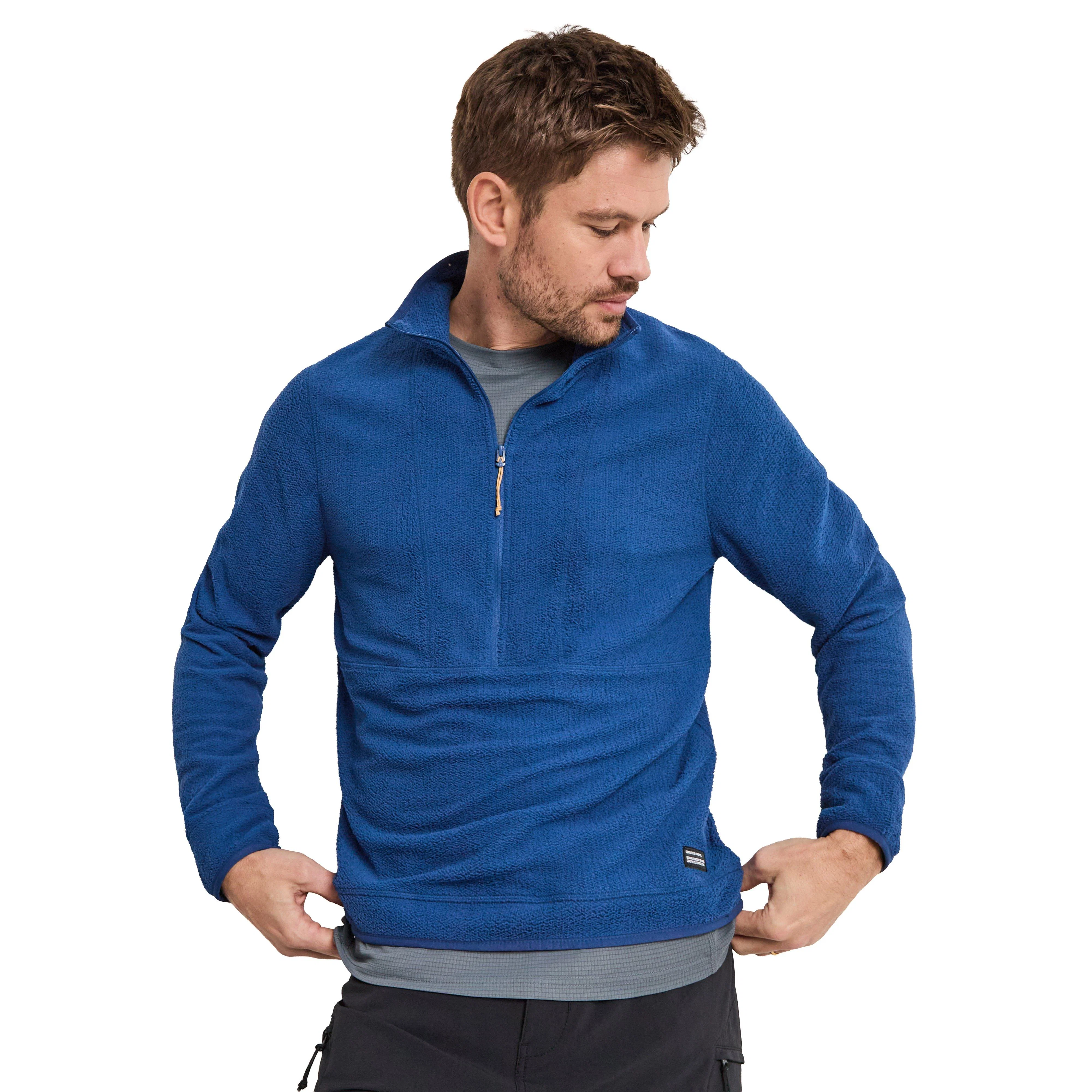 Men's Compresslite Fleece Half Zip - Image 5