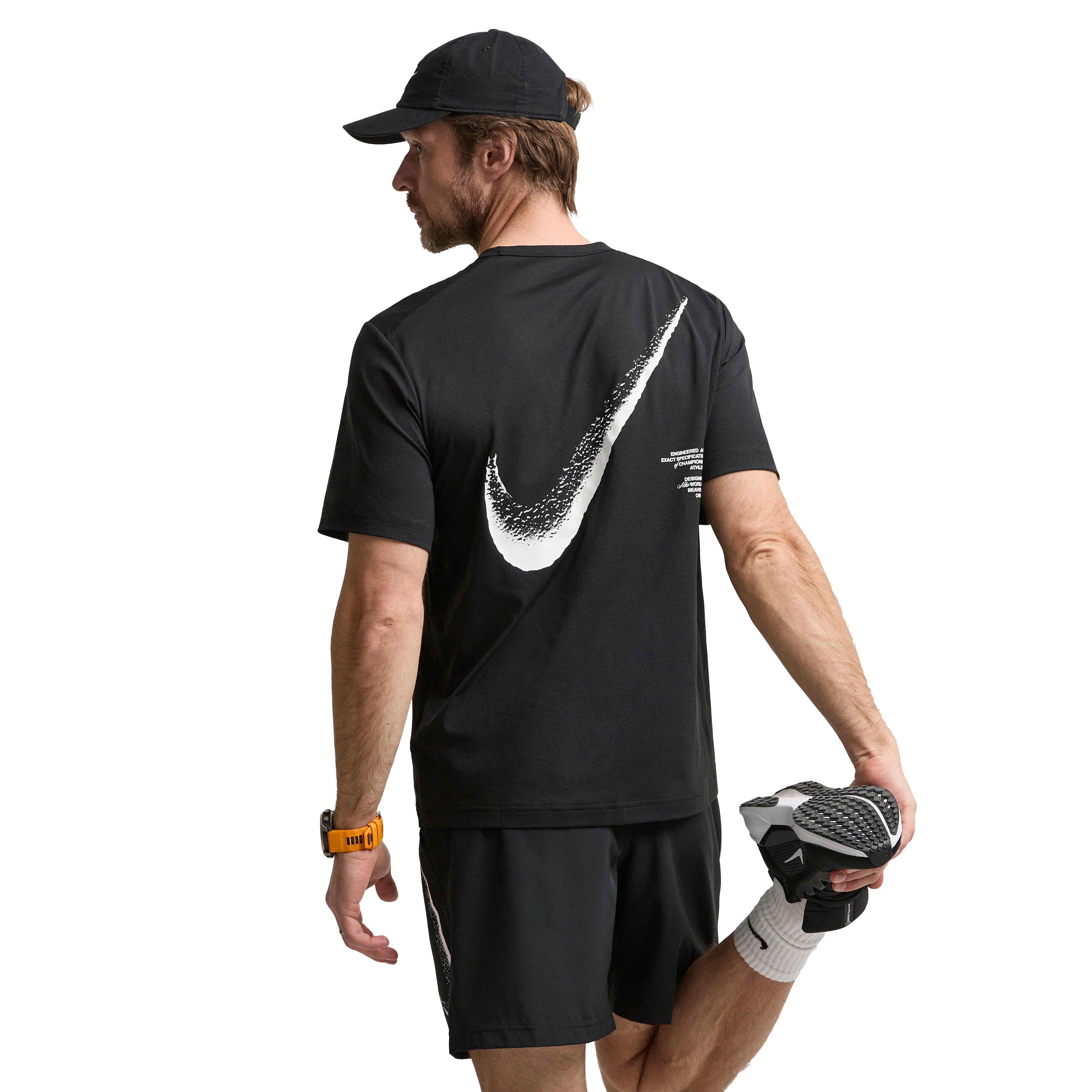 Men's Dri-FIT Hyverse Graphic T-Shirt - Image 5