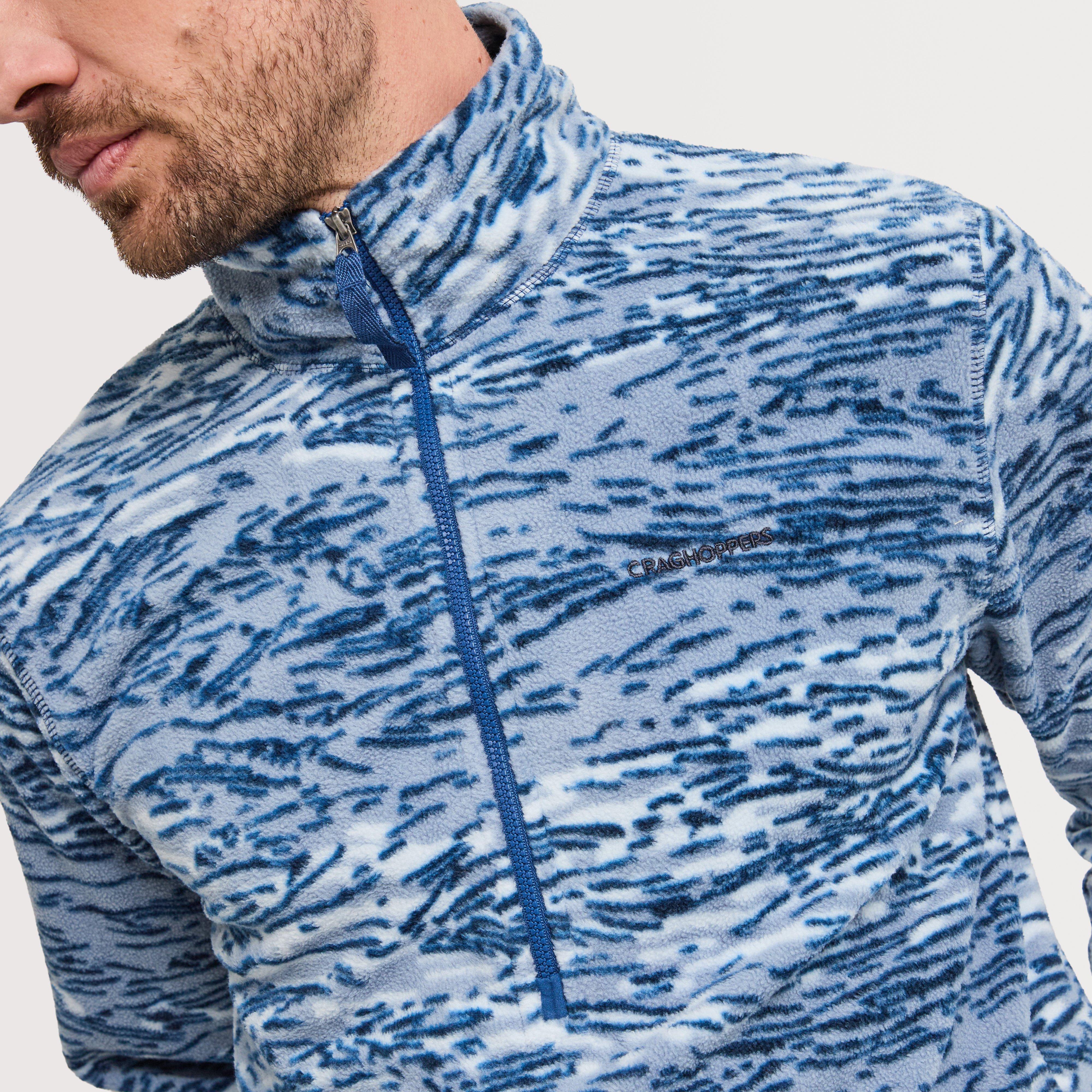 Men's IRT Half Zip Fleece - Image 2