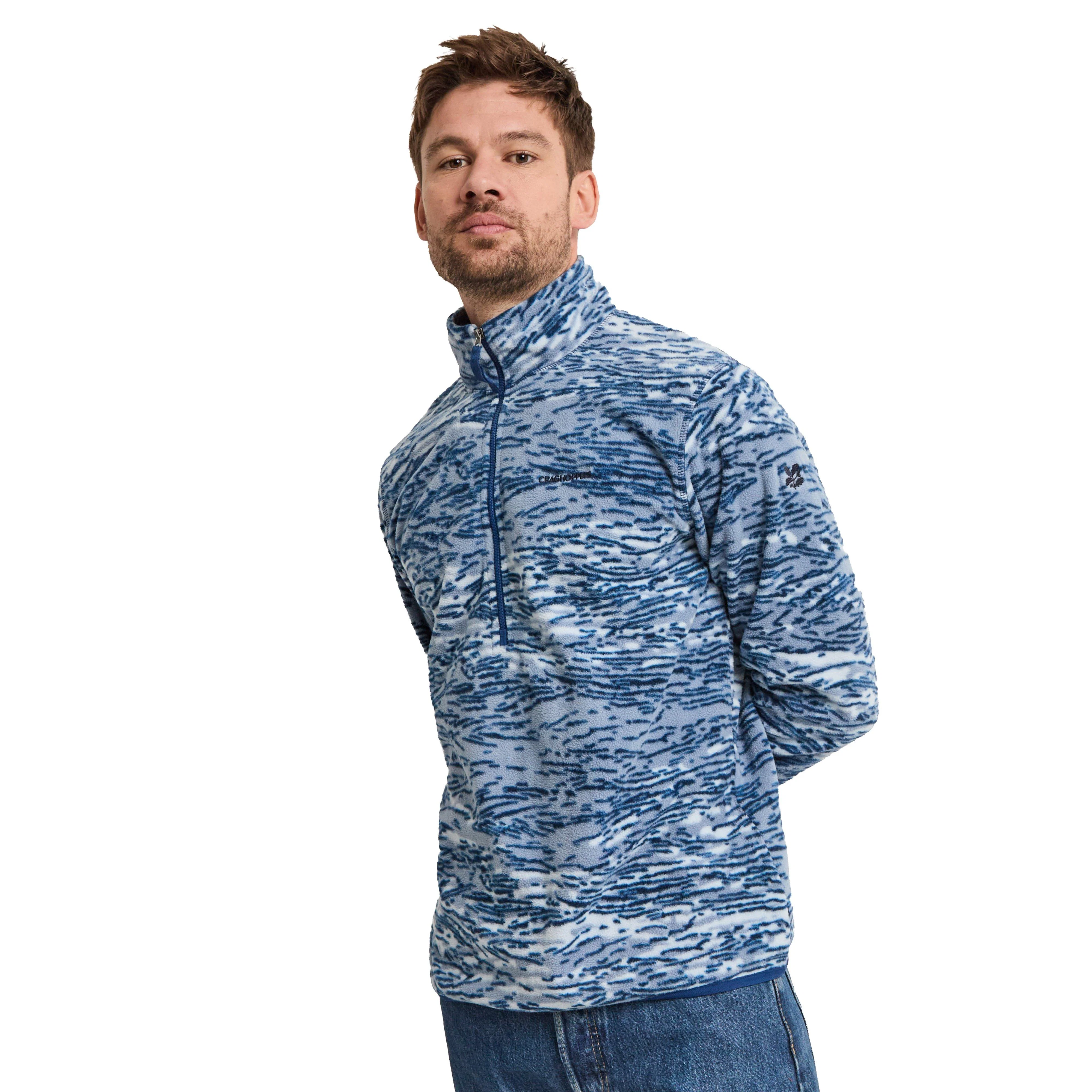Men's IRT Half Zip Fleece - Image 5