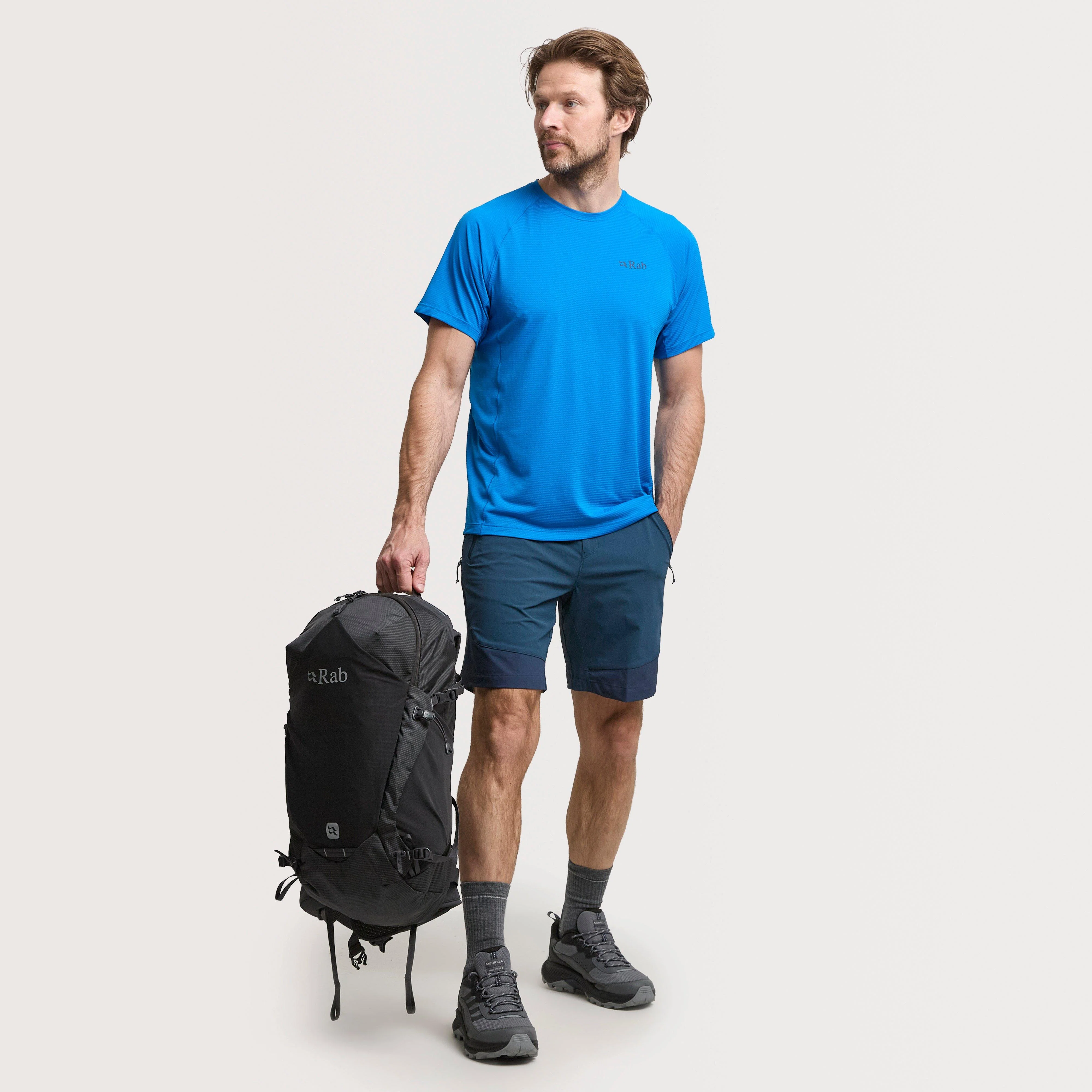 Men's Sonic Tee - Image 2