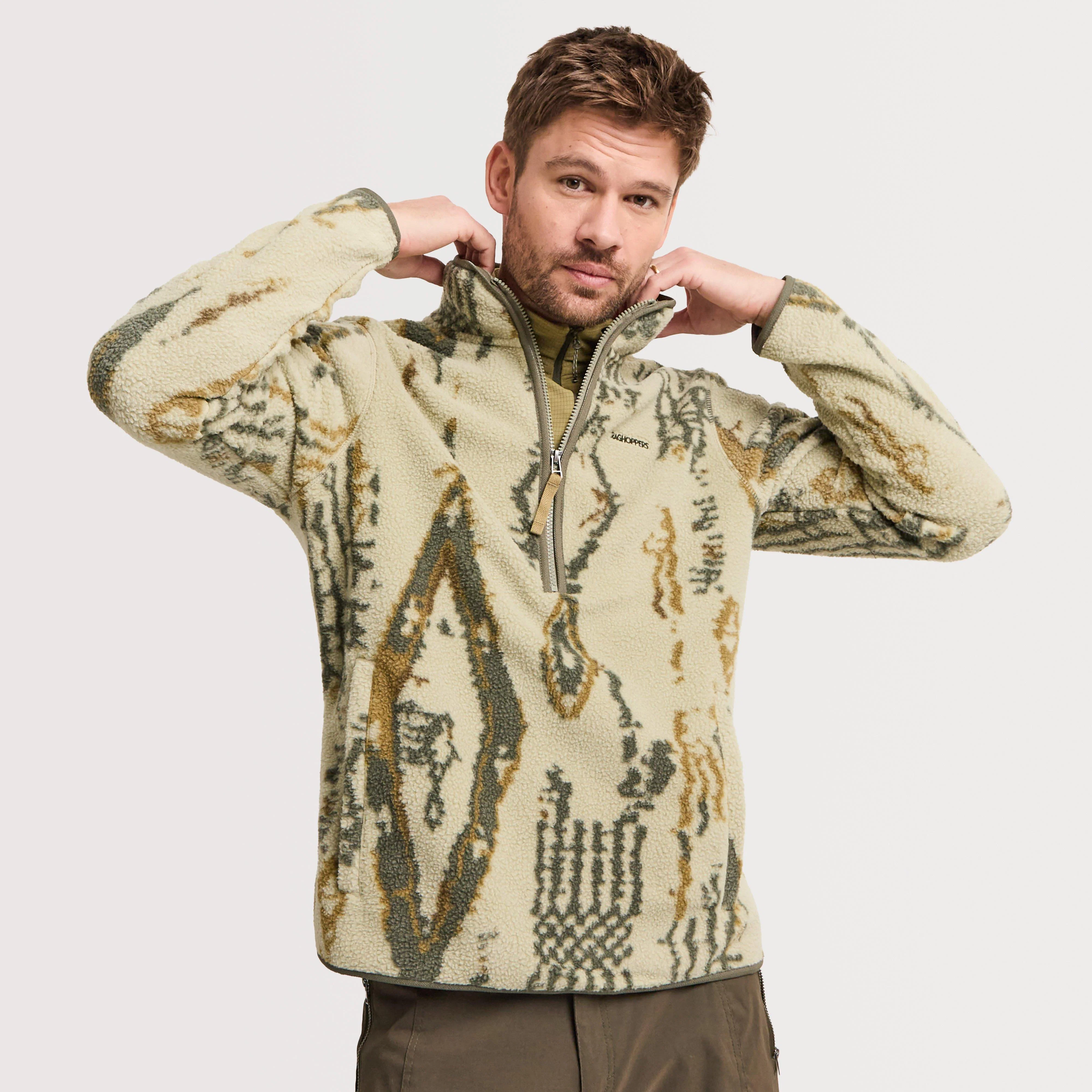 Men's Tatton II Half Zip - Image 2