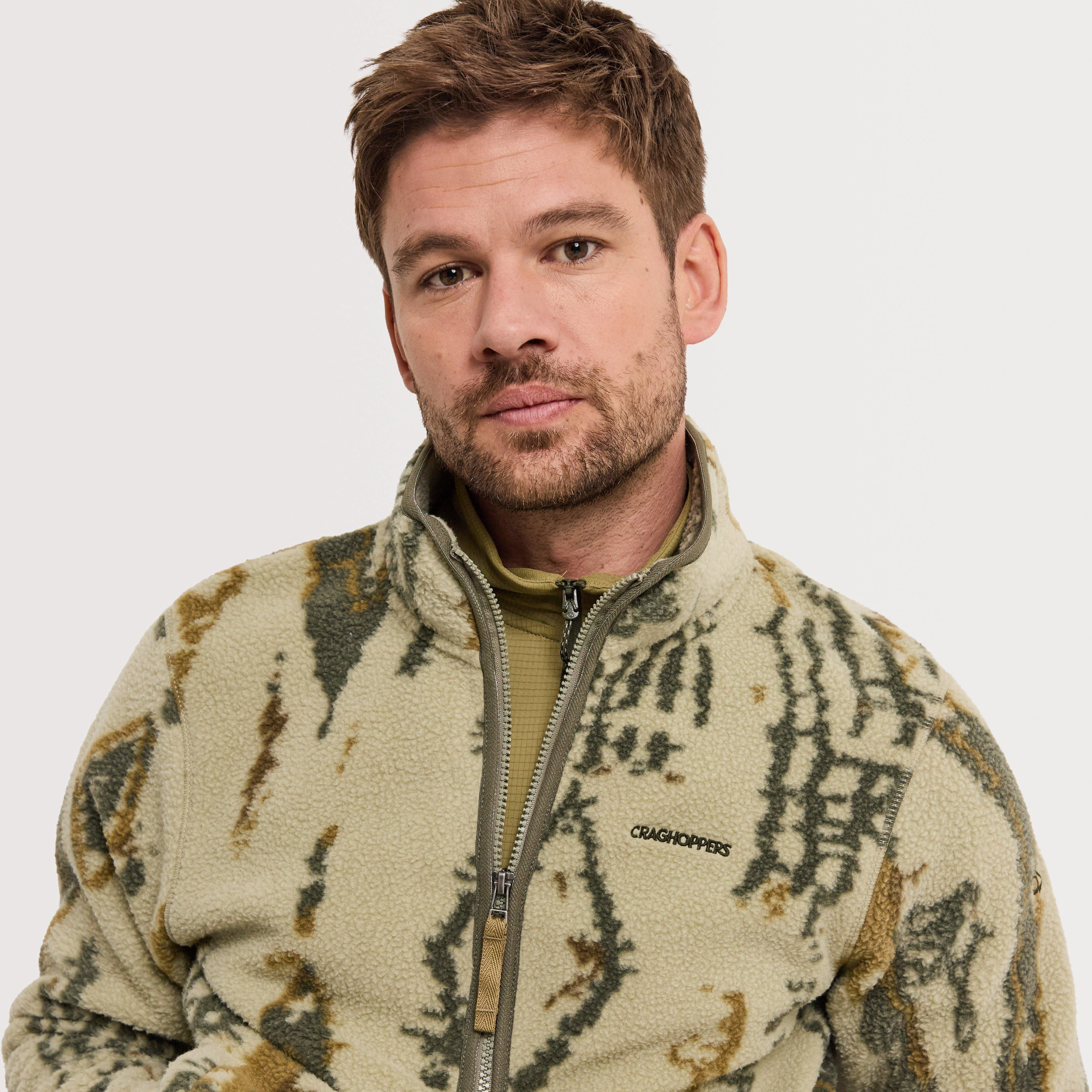 Men's Tatton II Half Zip - Image 3