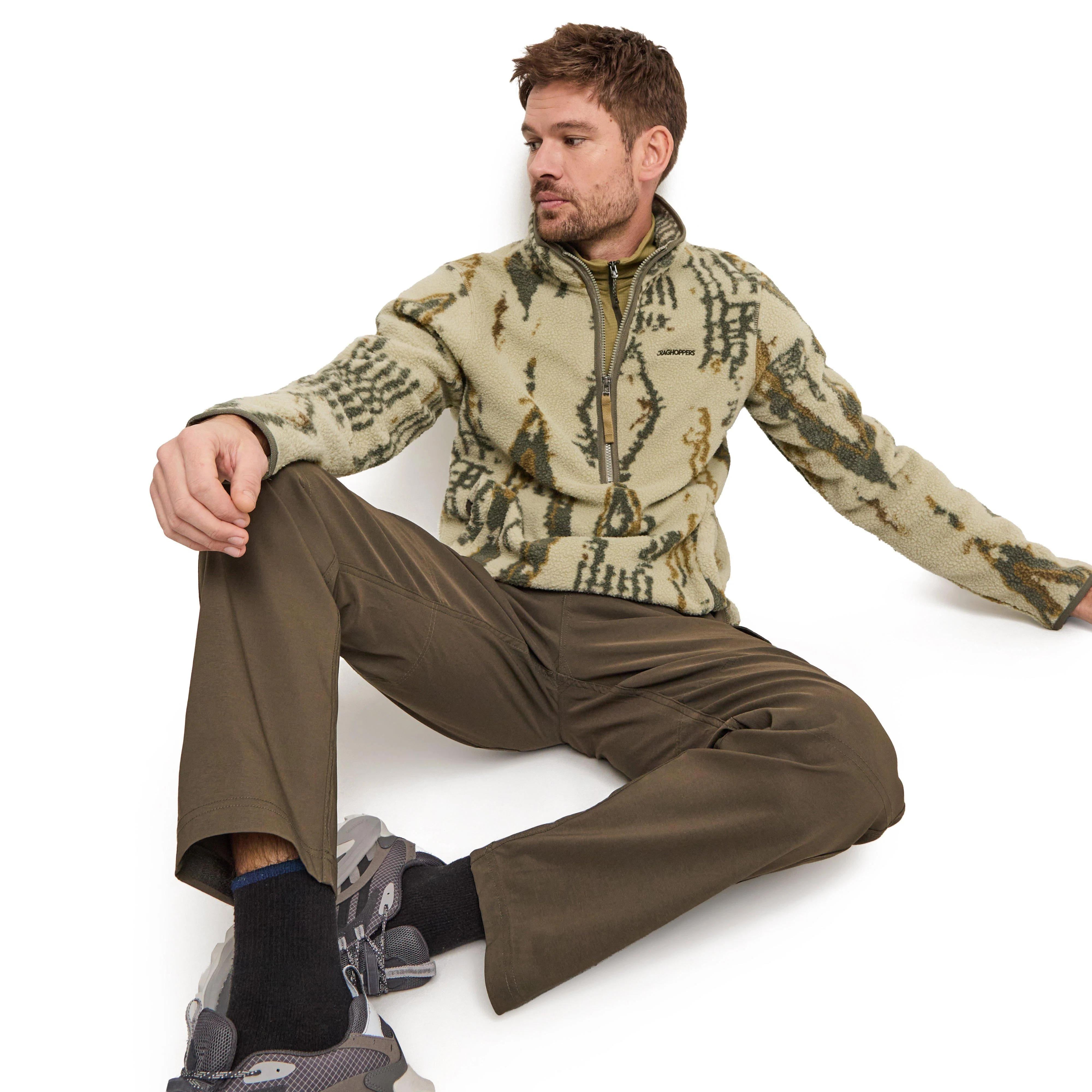 Men's Tatton II Half Zip - Image 5