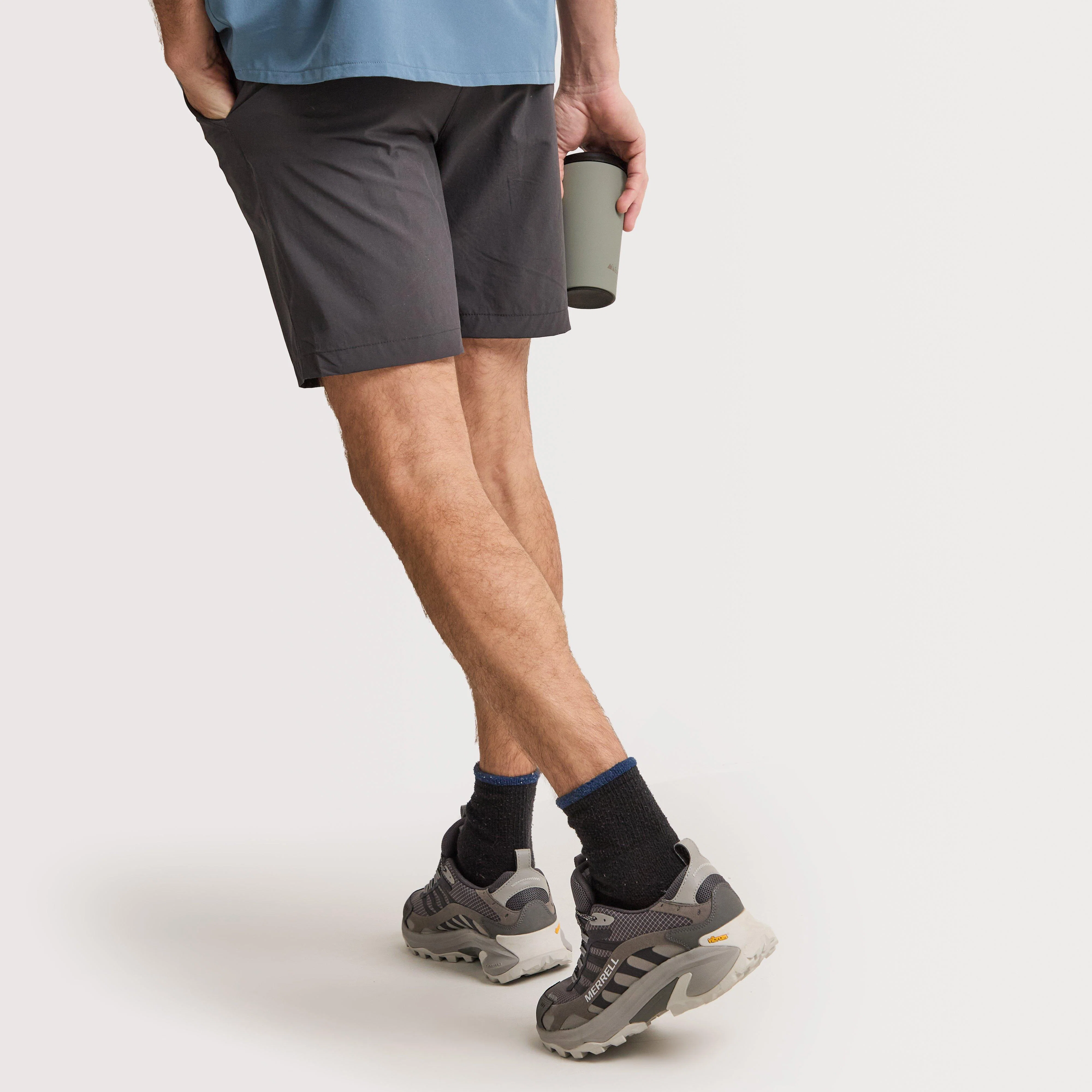 Men's  Travel Light Packaway Shorts - Image 4