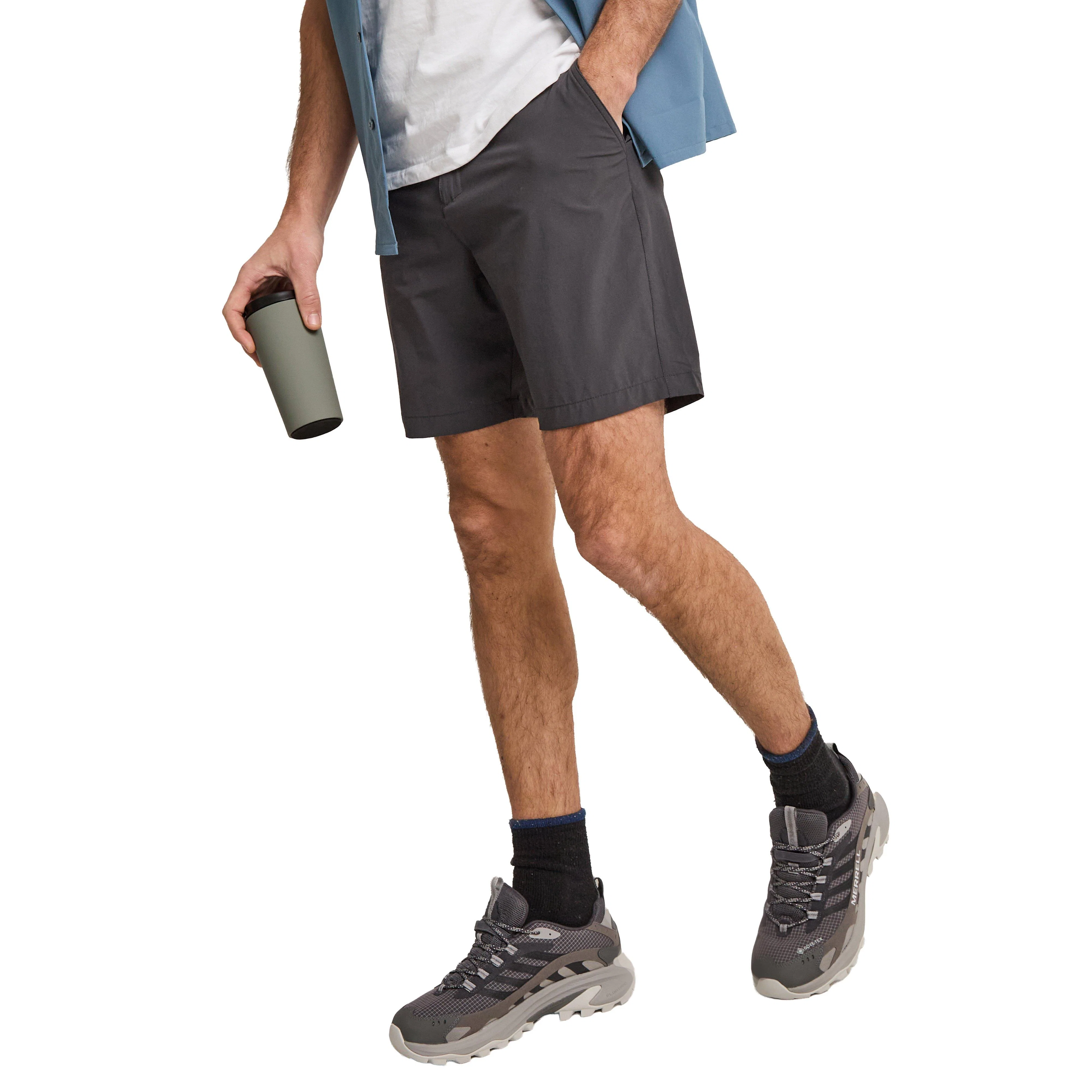 Men's  Travel Light Packaway Shorts - Image 5