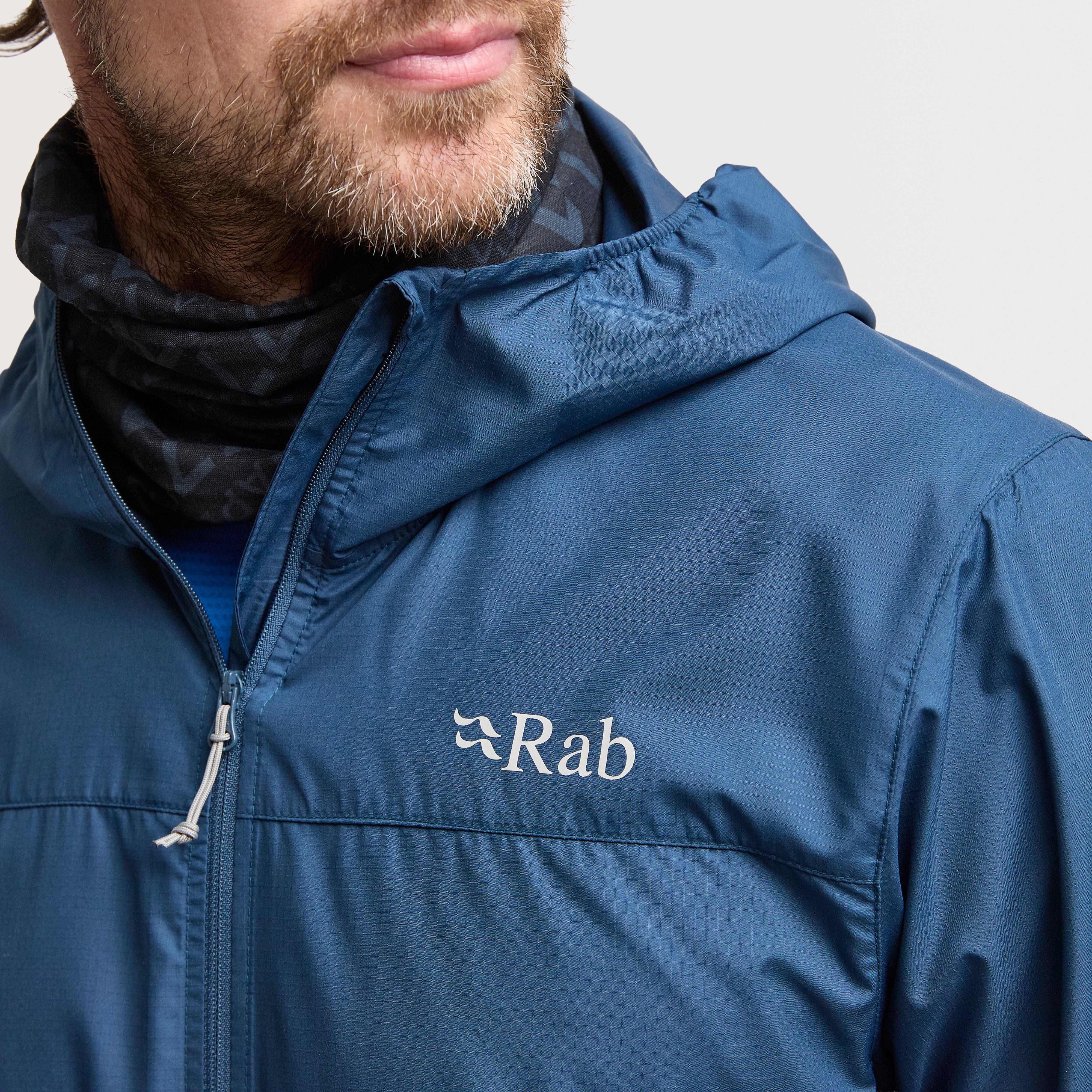 Men's Windgather Hooded Jacket - Image 3