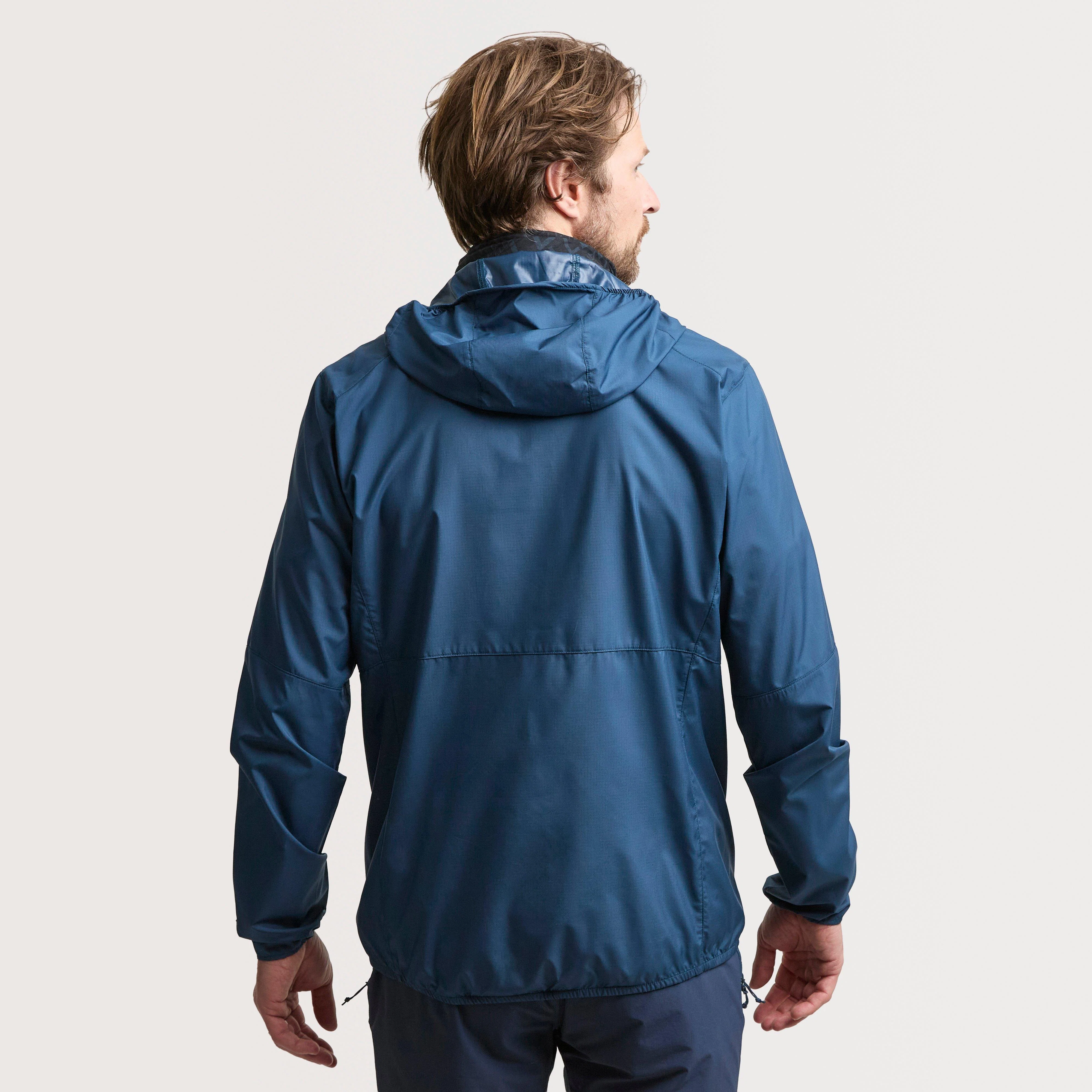 Men's Windgather Hooded Jacket - Image 4