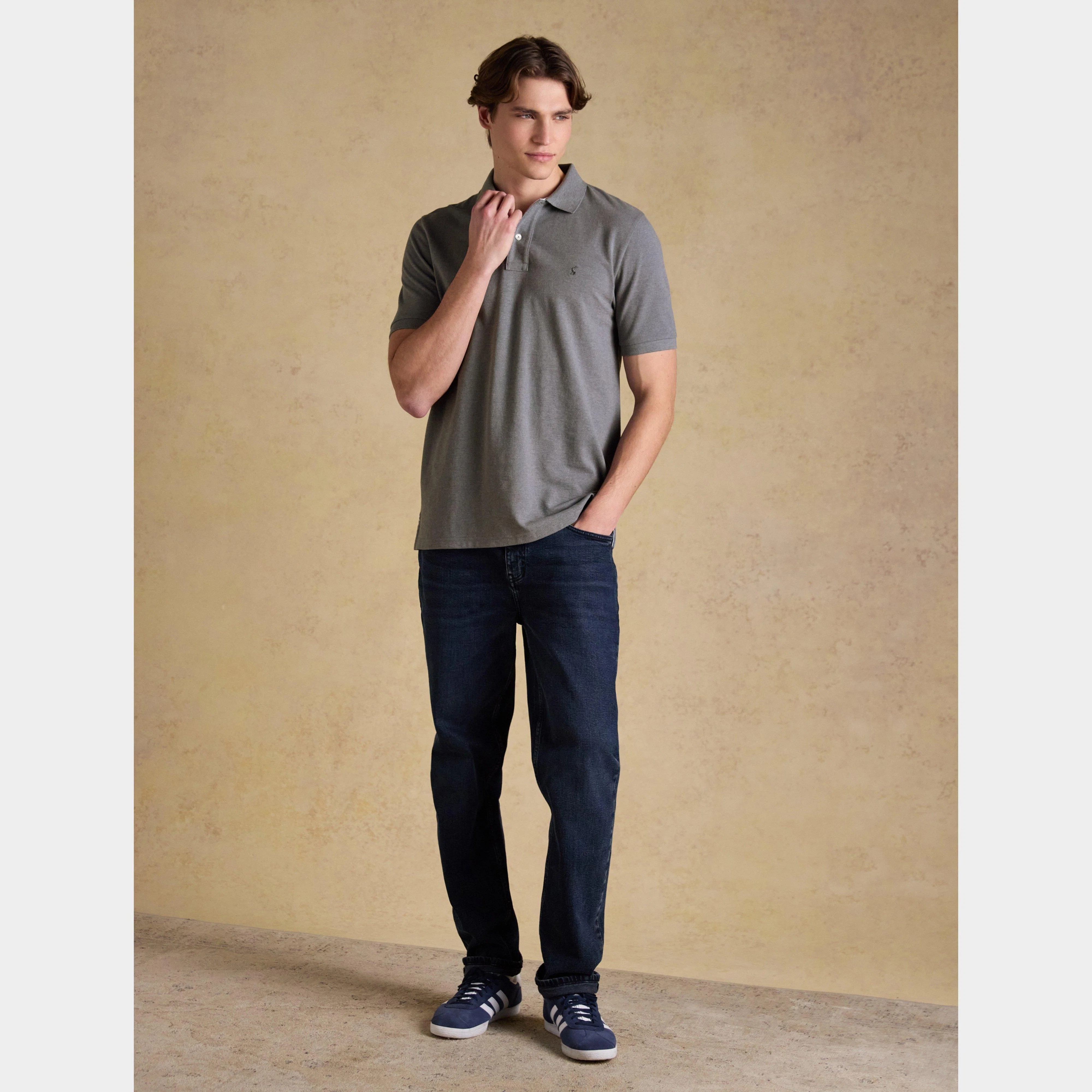 Men's Woody Polo Shirt - Image 3