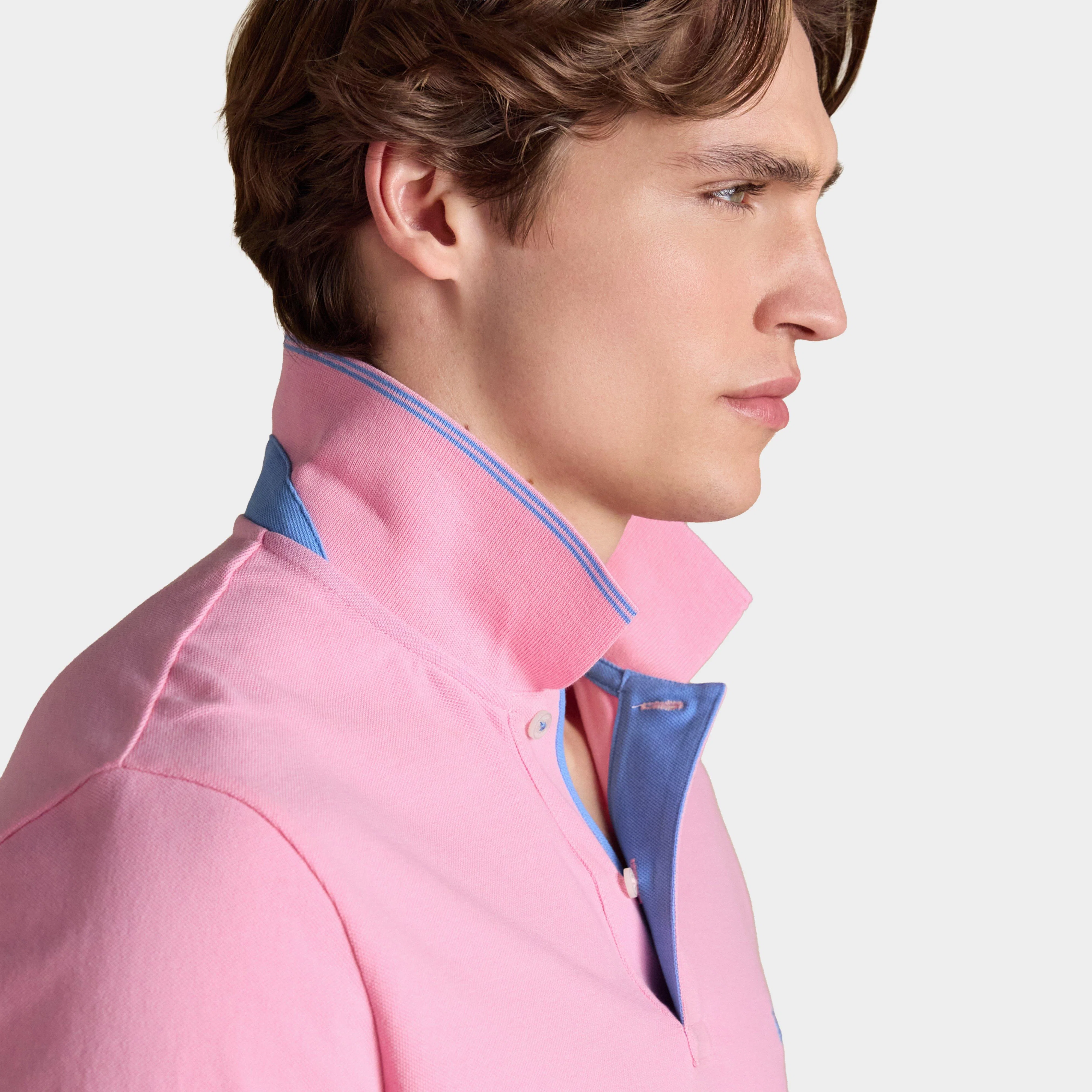 Men's Woody Polo Shirt - Image 4