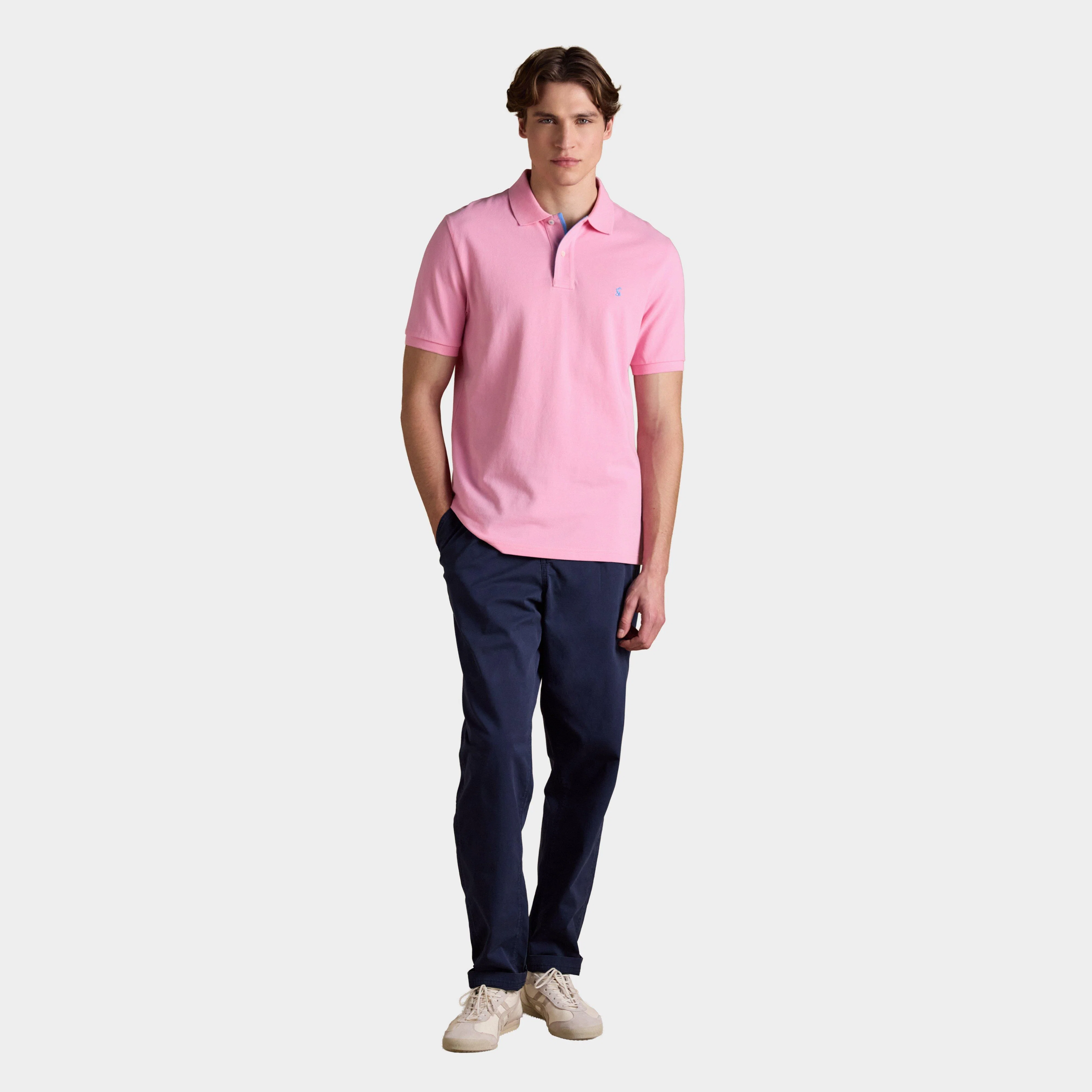 Men's Woody Polo Shirt - Image 5