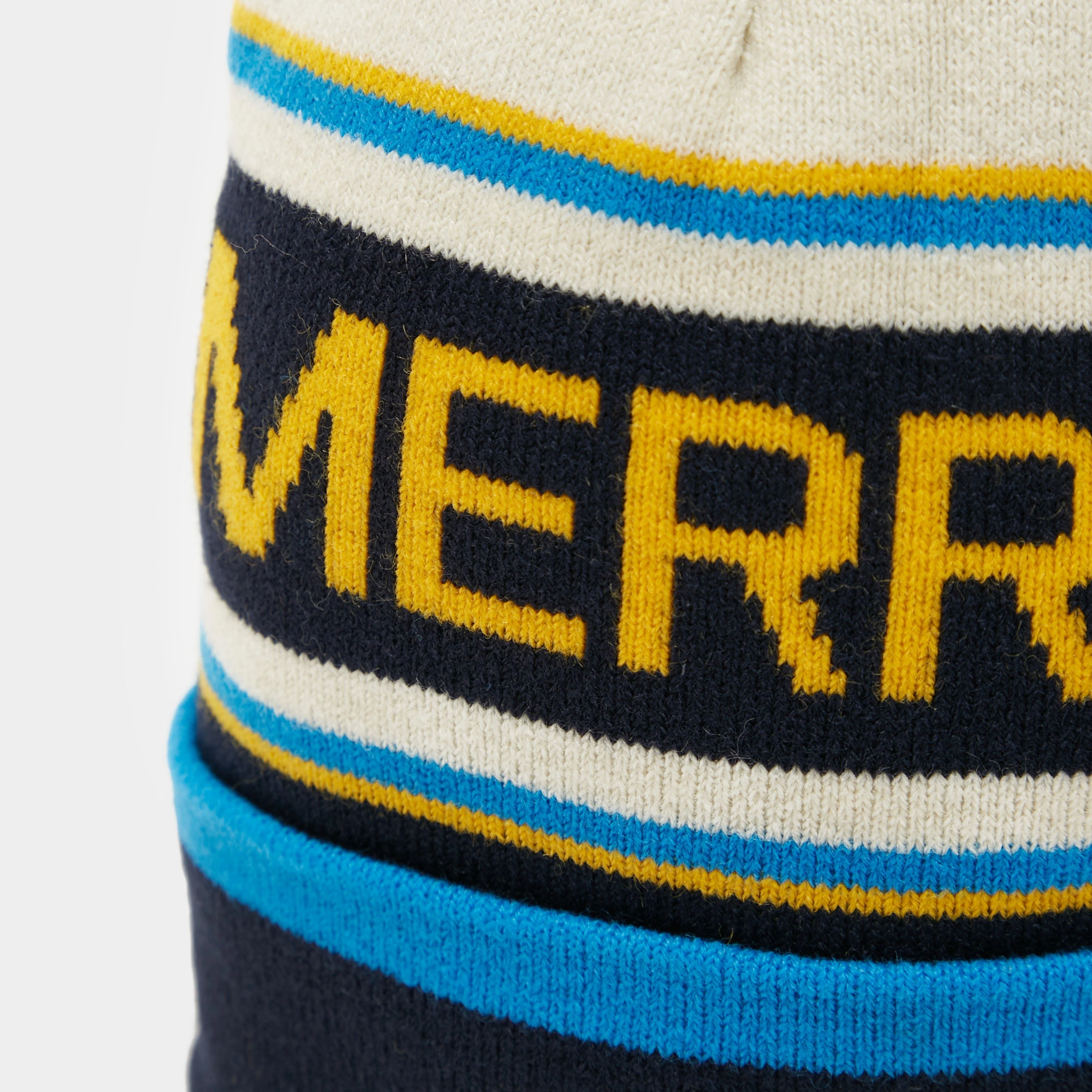 College Pom Beanie - Image 3