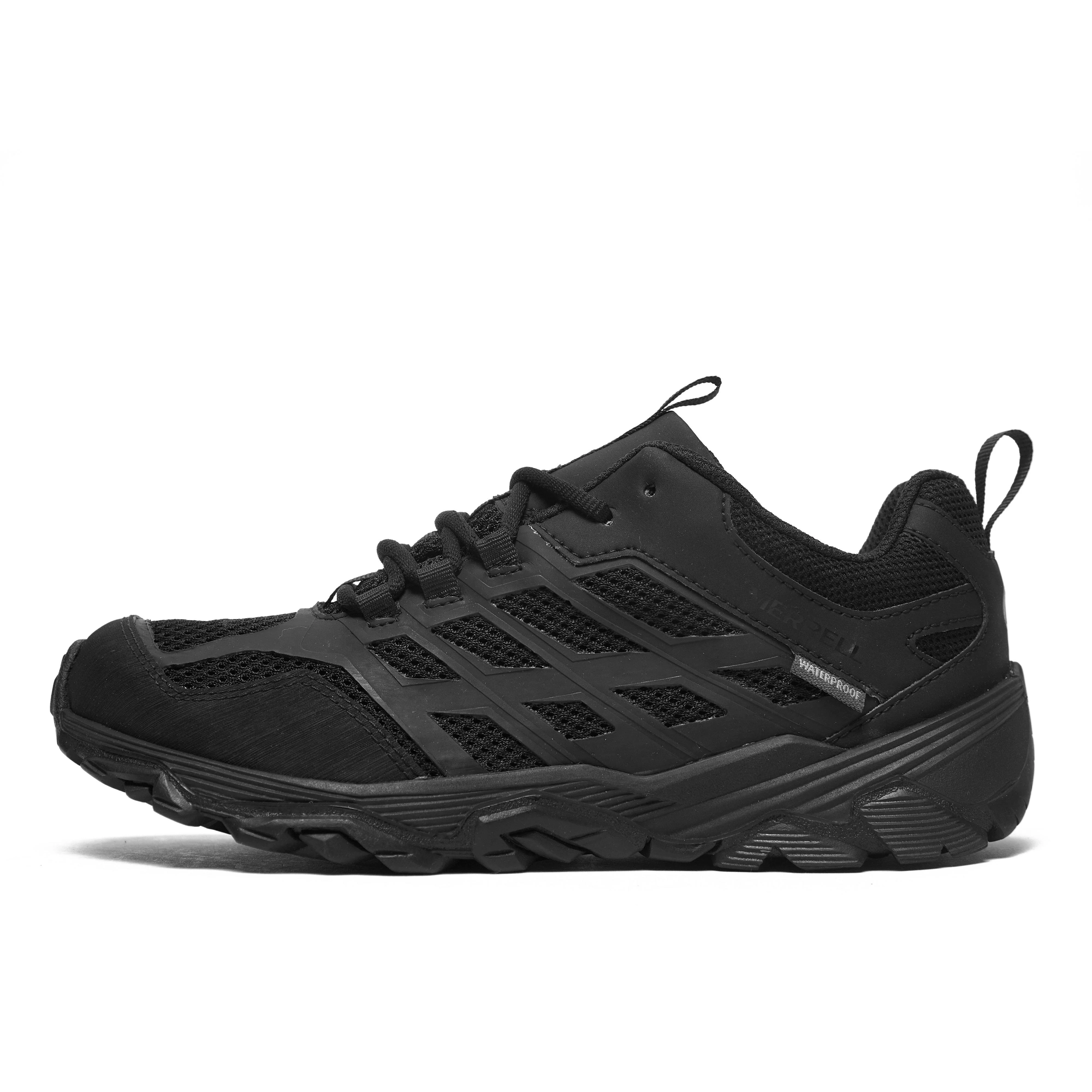 Kids' MOAB FST Low Waterproof Shoes - Image 7