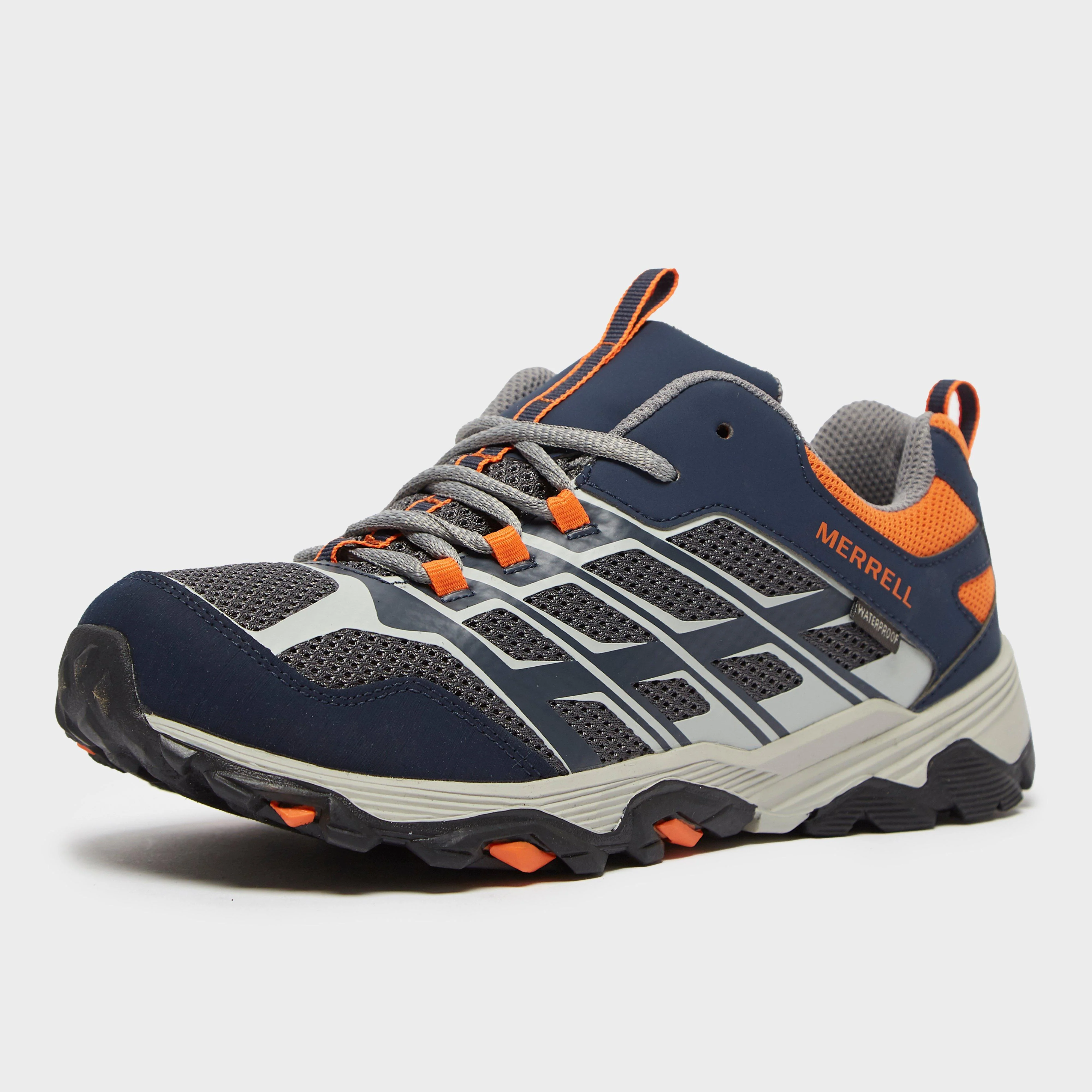 Kids' MOAB FST Waterproof Walking Shoes - Image 3