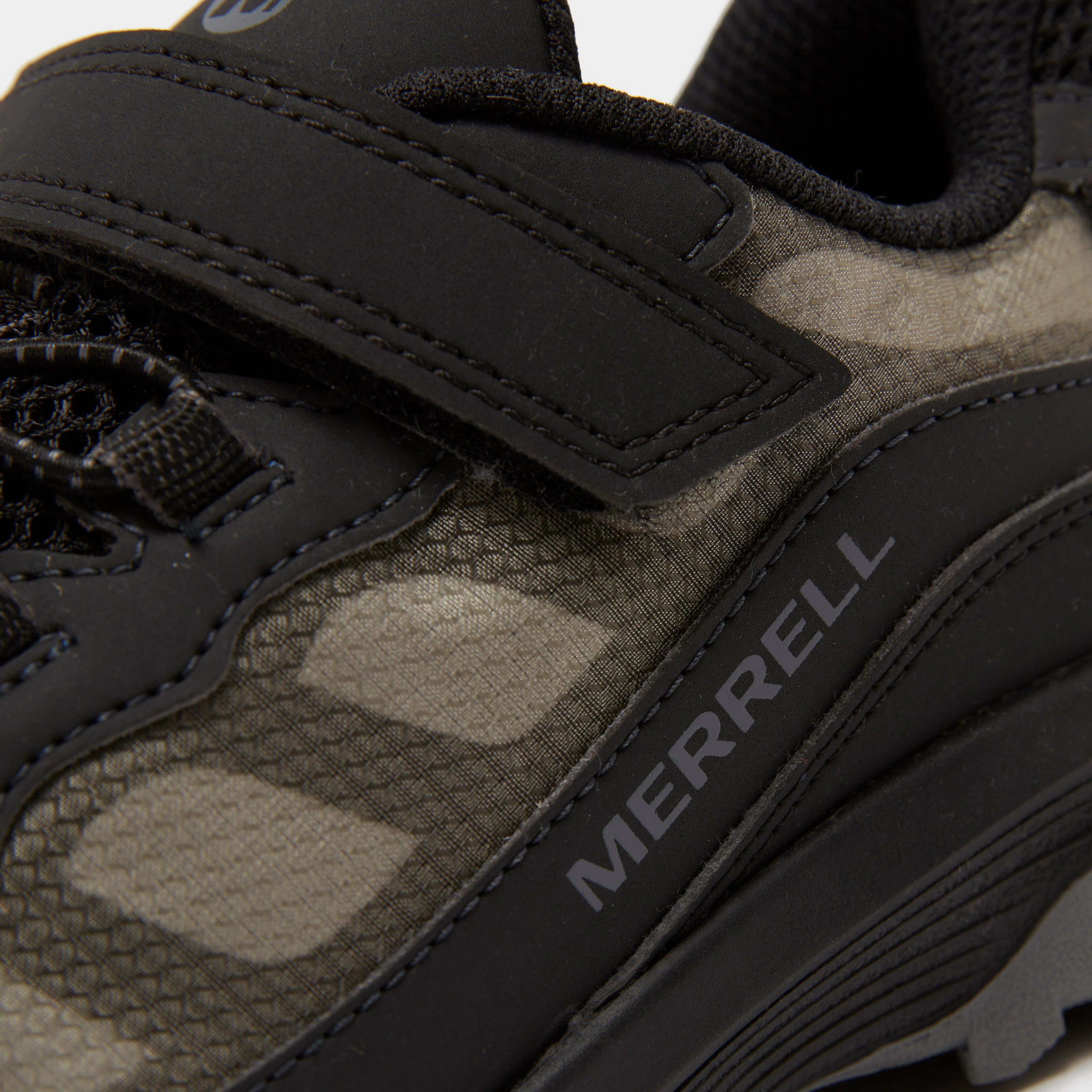 Kids' Moab Speed Waterproof Shoe - Image 5