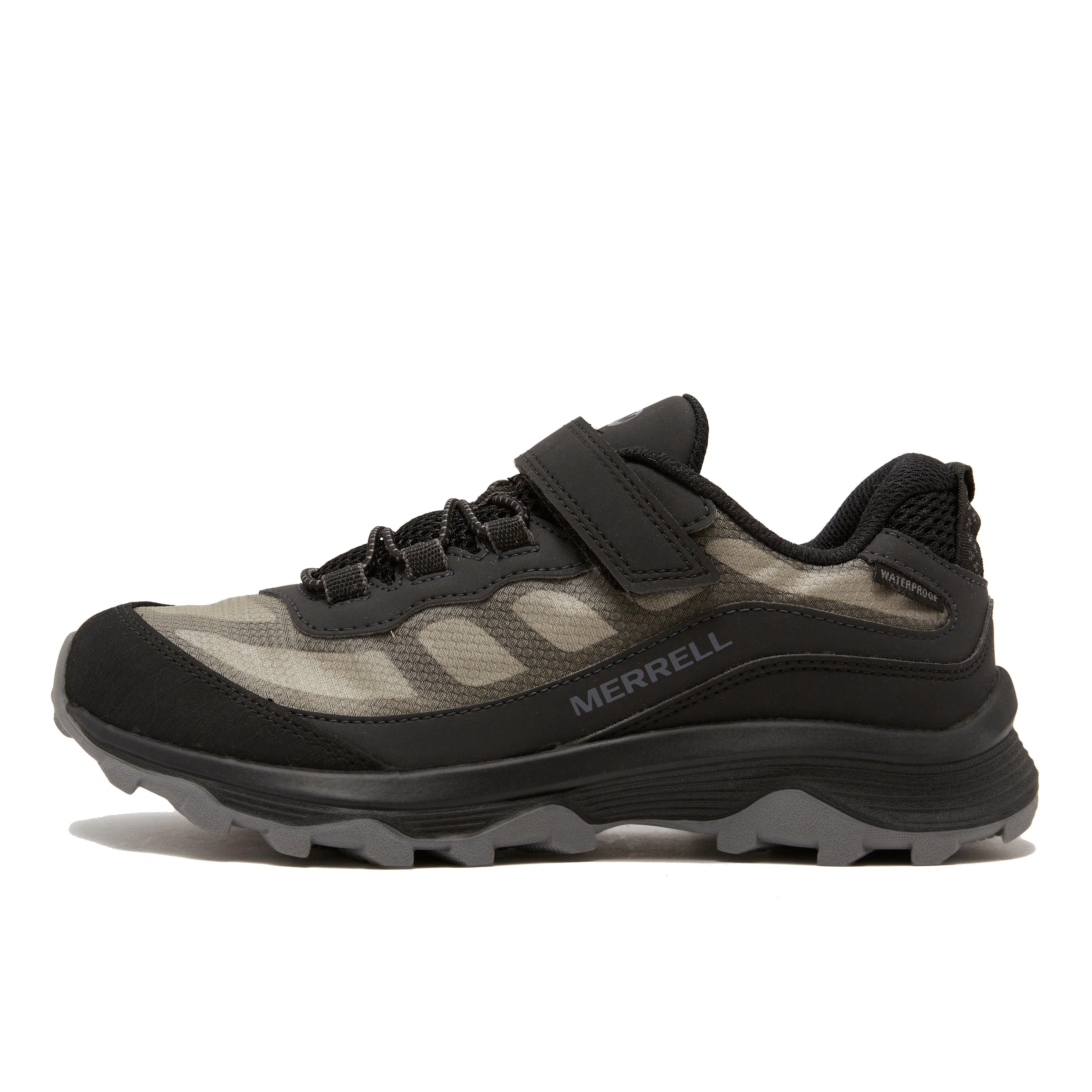 Kids' Moab Speed Waterproof Shoe - Image 7