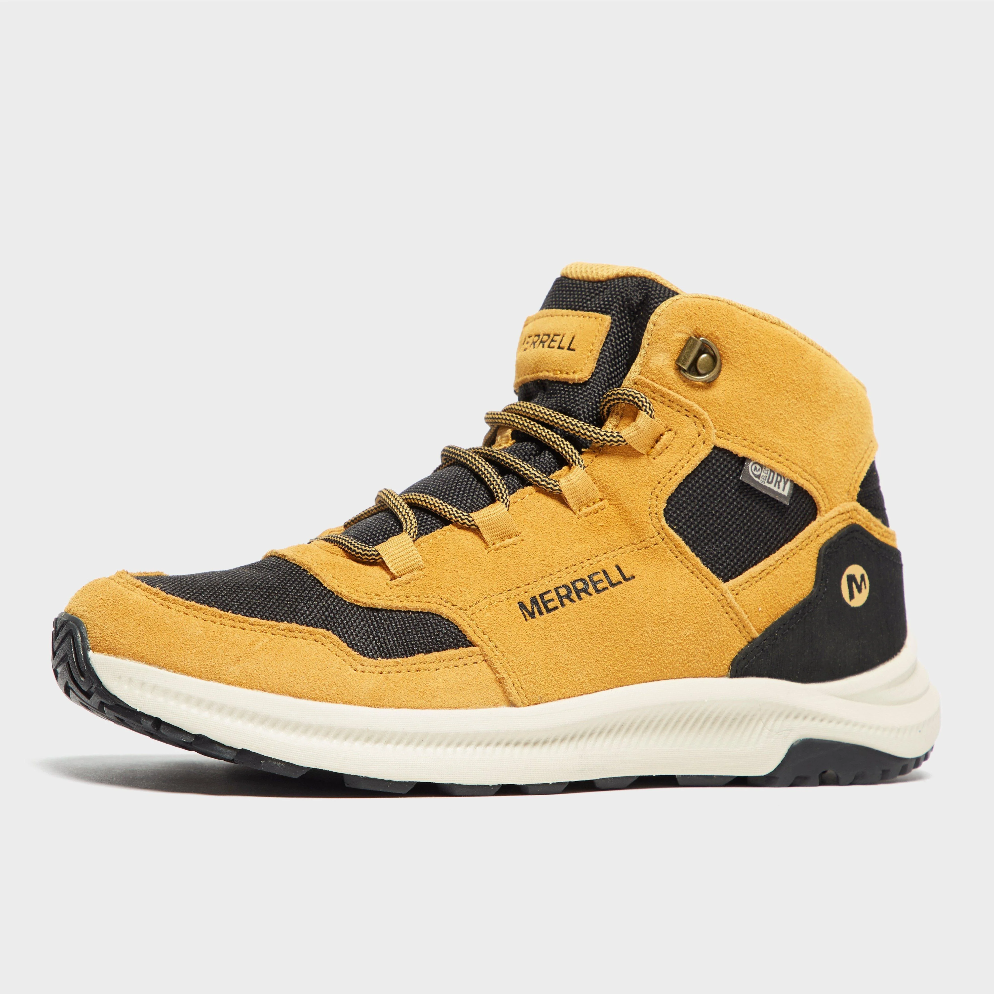 Kids' Ontario Mid Walking Boots - Image 3