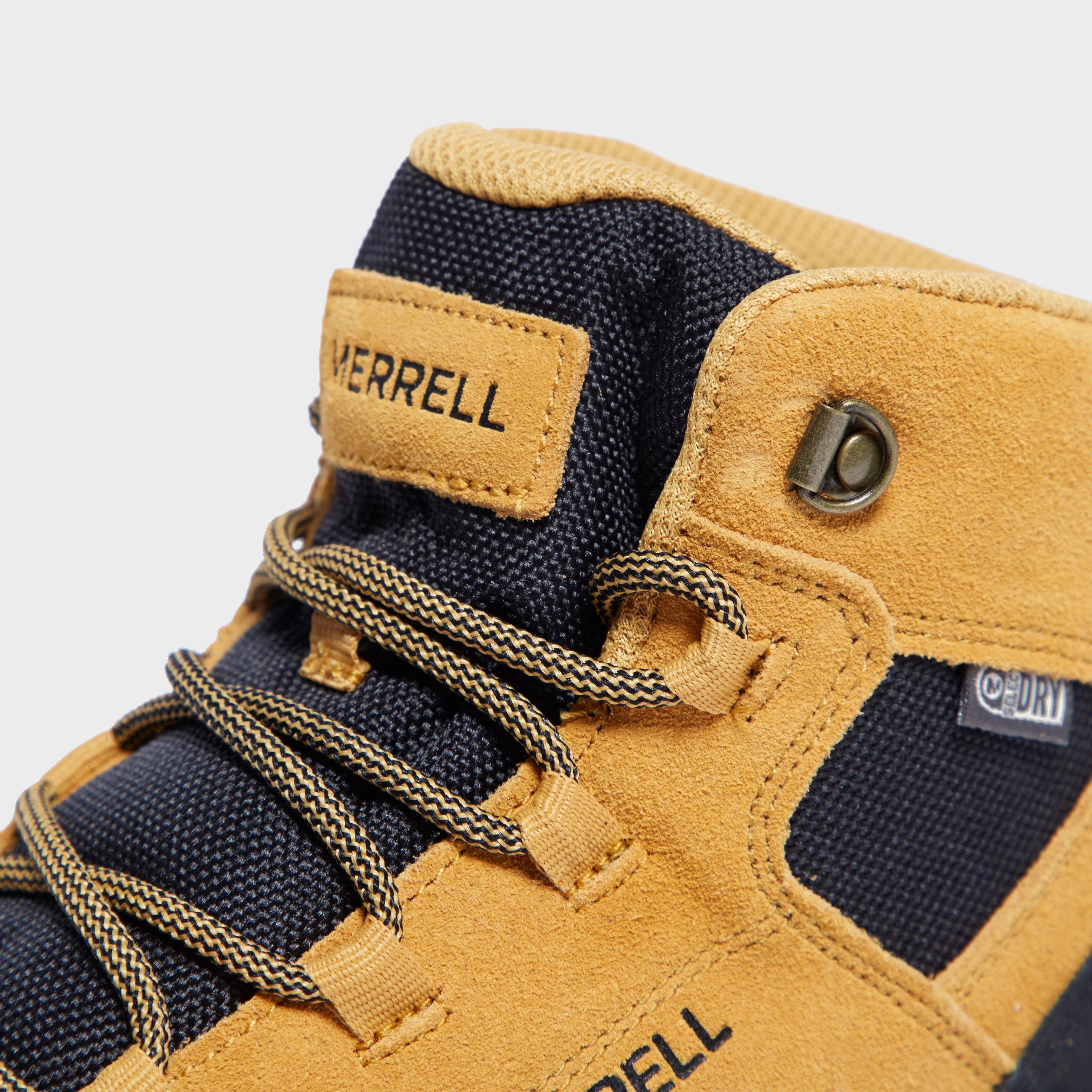Kids' Ontario Mid Walking Boots - Image 5