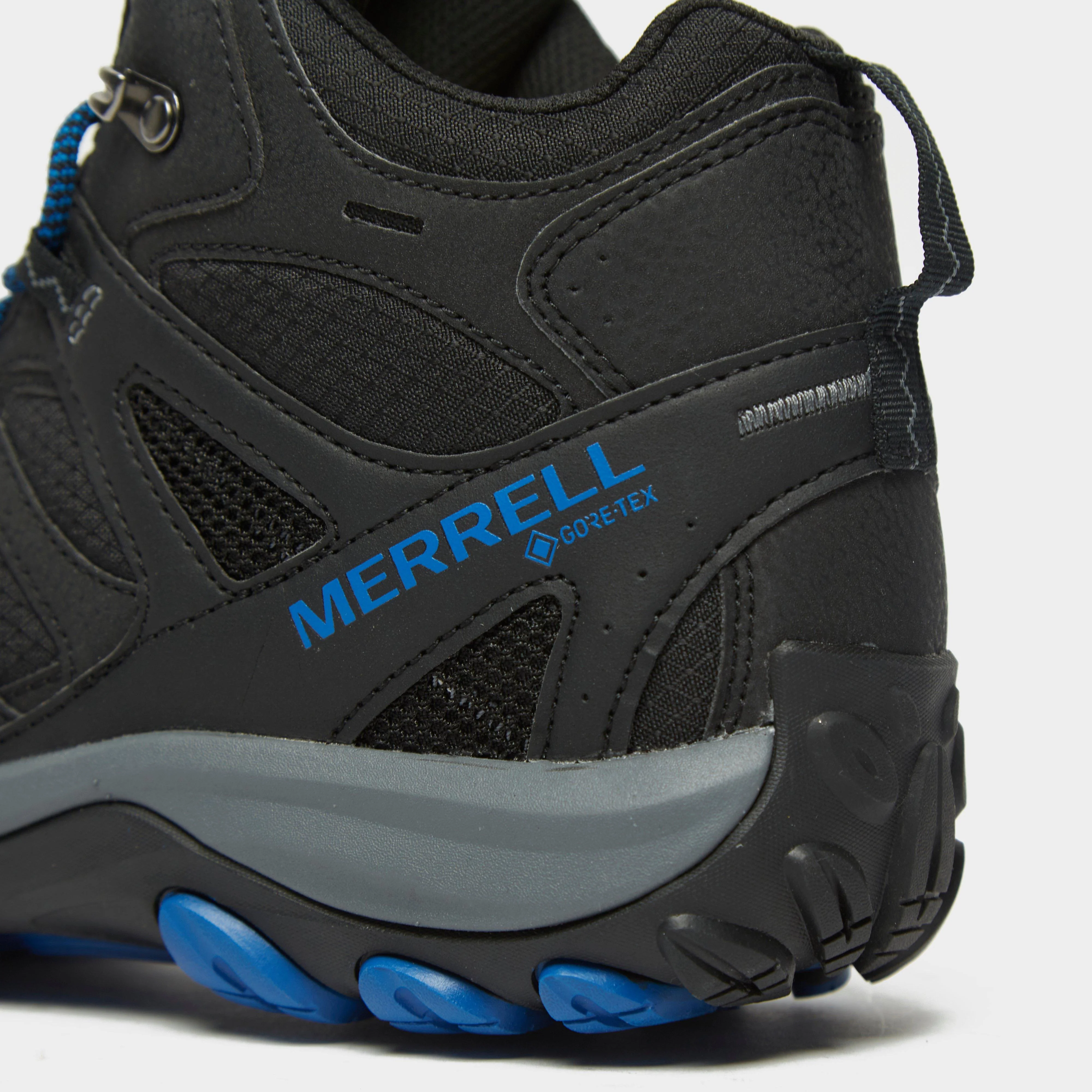 Men's Accentor 3 GORE-TEX® Mid Boots - Image 4