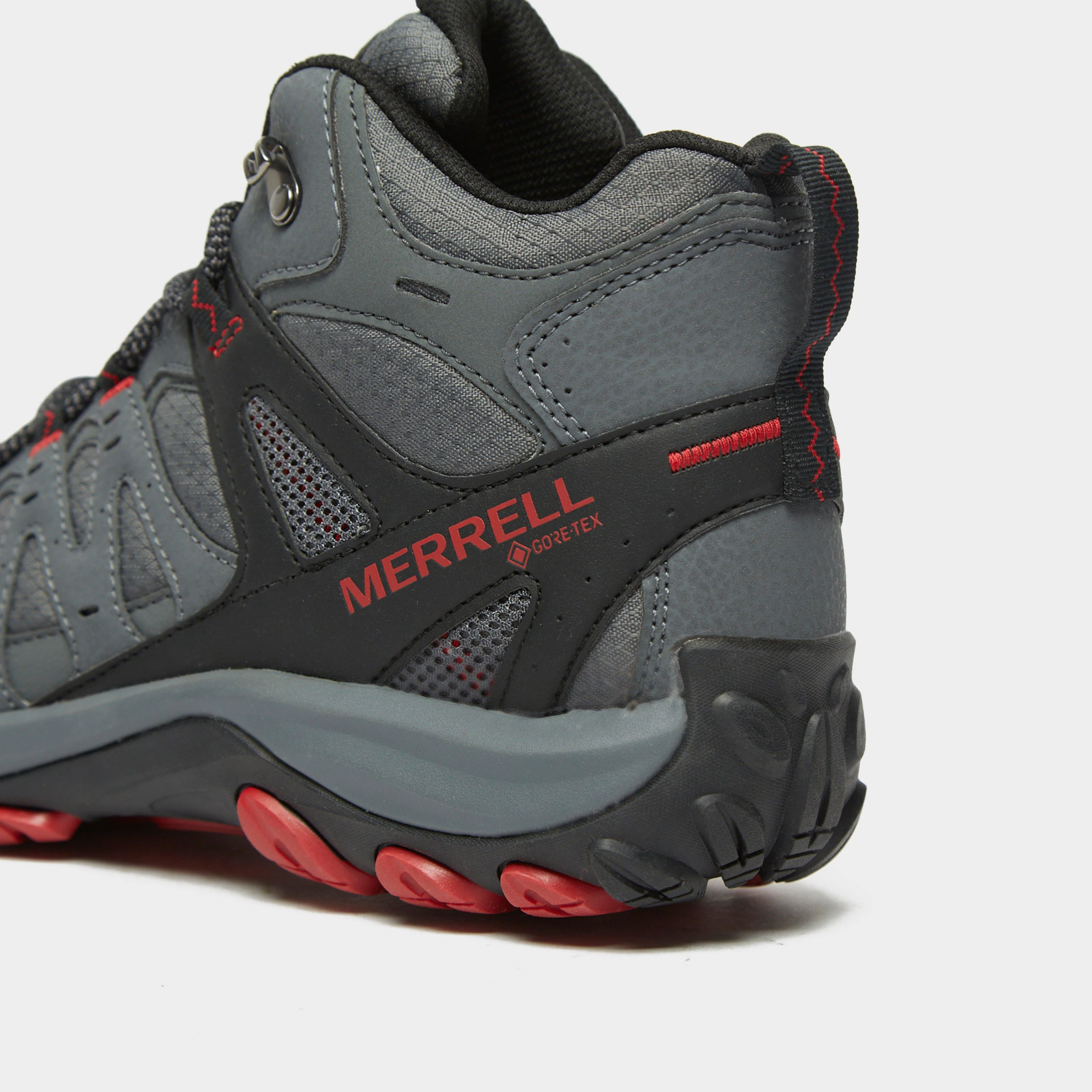 Men's Accentor 3 GORE-TEX® Mid Boots - Image 4
