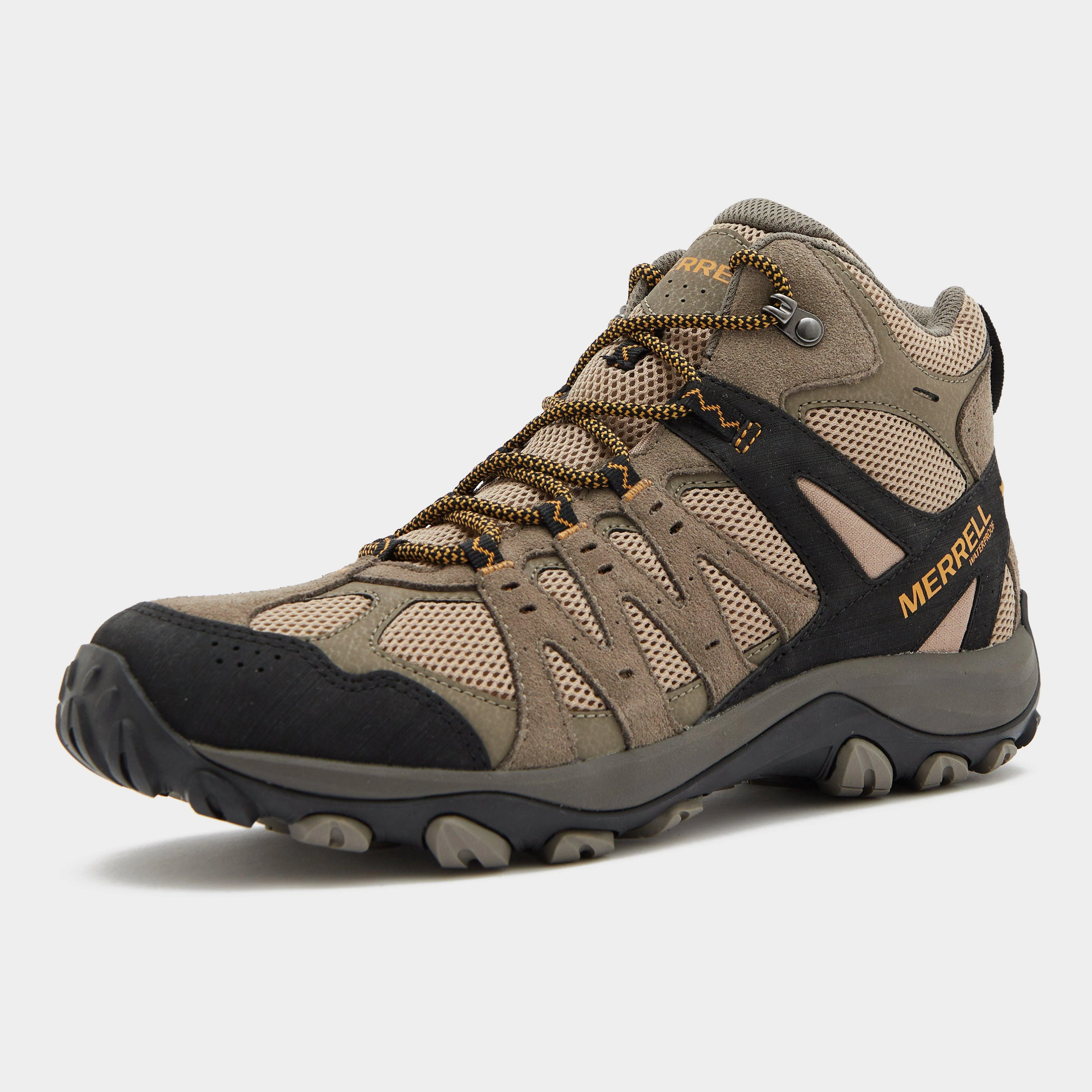 Men's Accentor 3 Mid Waterproof Boots - Image 3