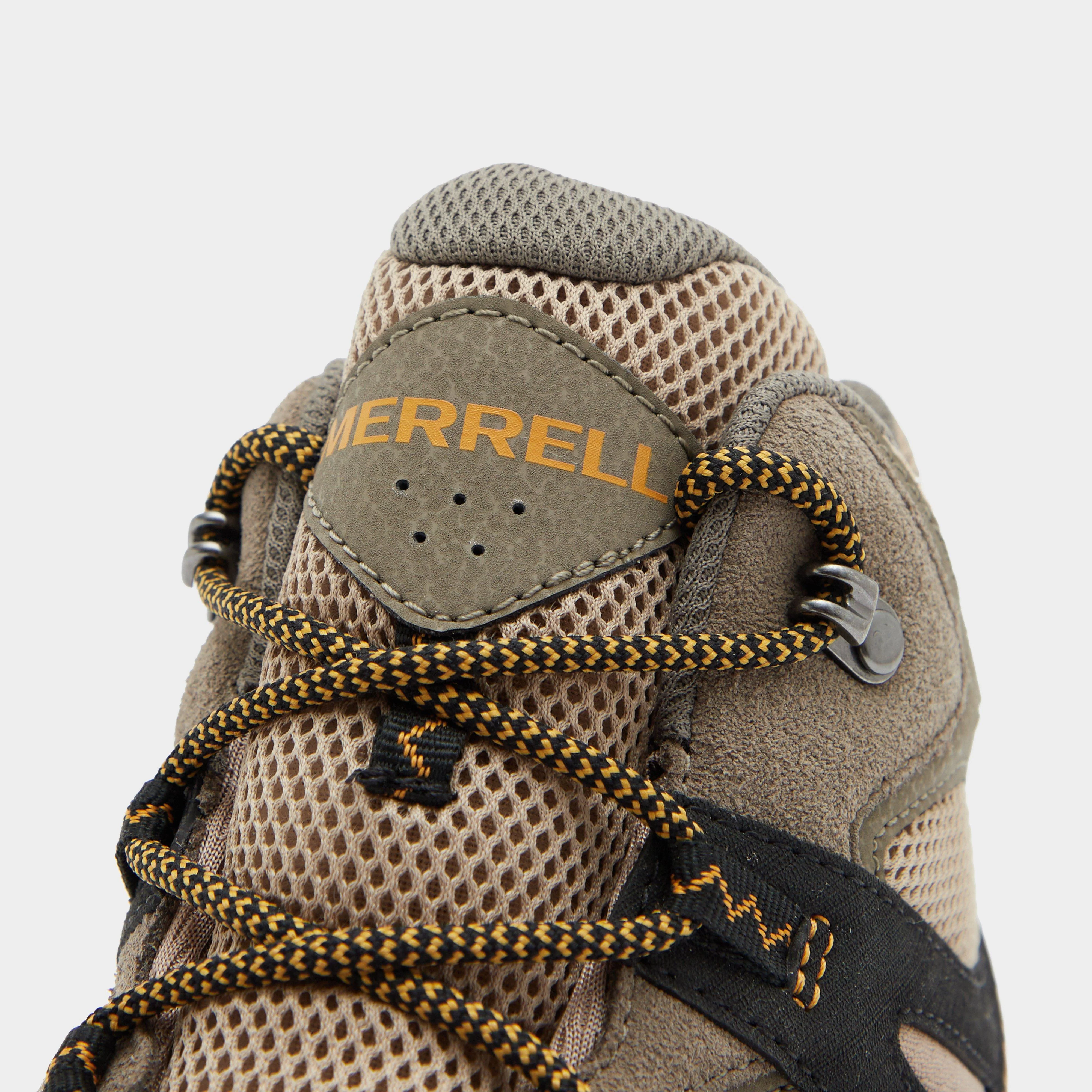 Men's Accentor 3 Mid Waterproof Boots - Image 5
