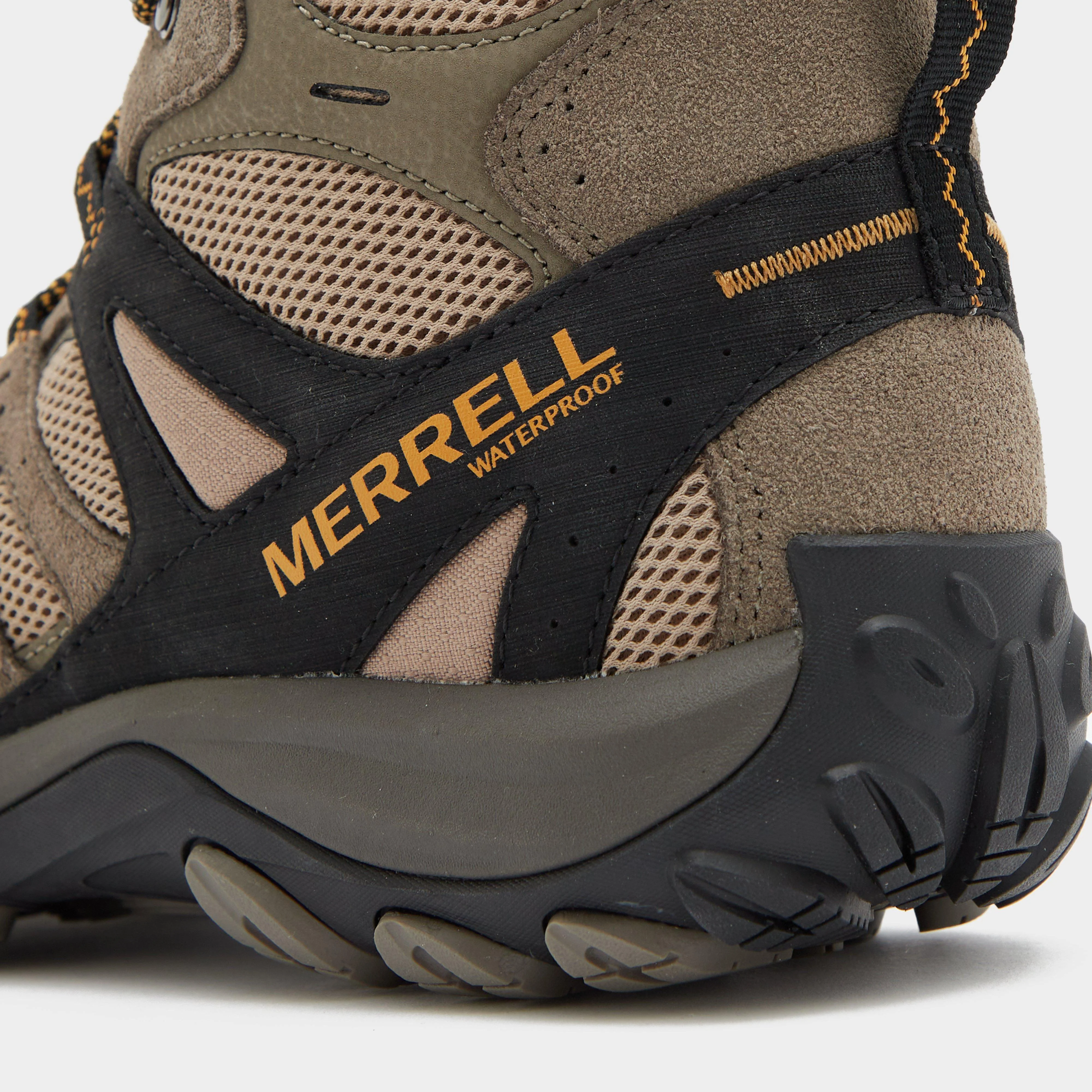 Men's Accentor 3 Mid Waterproof Boots - Image 6