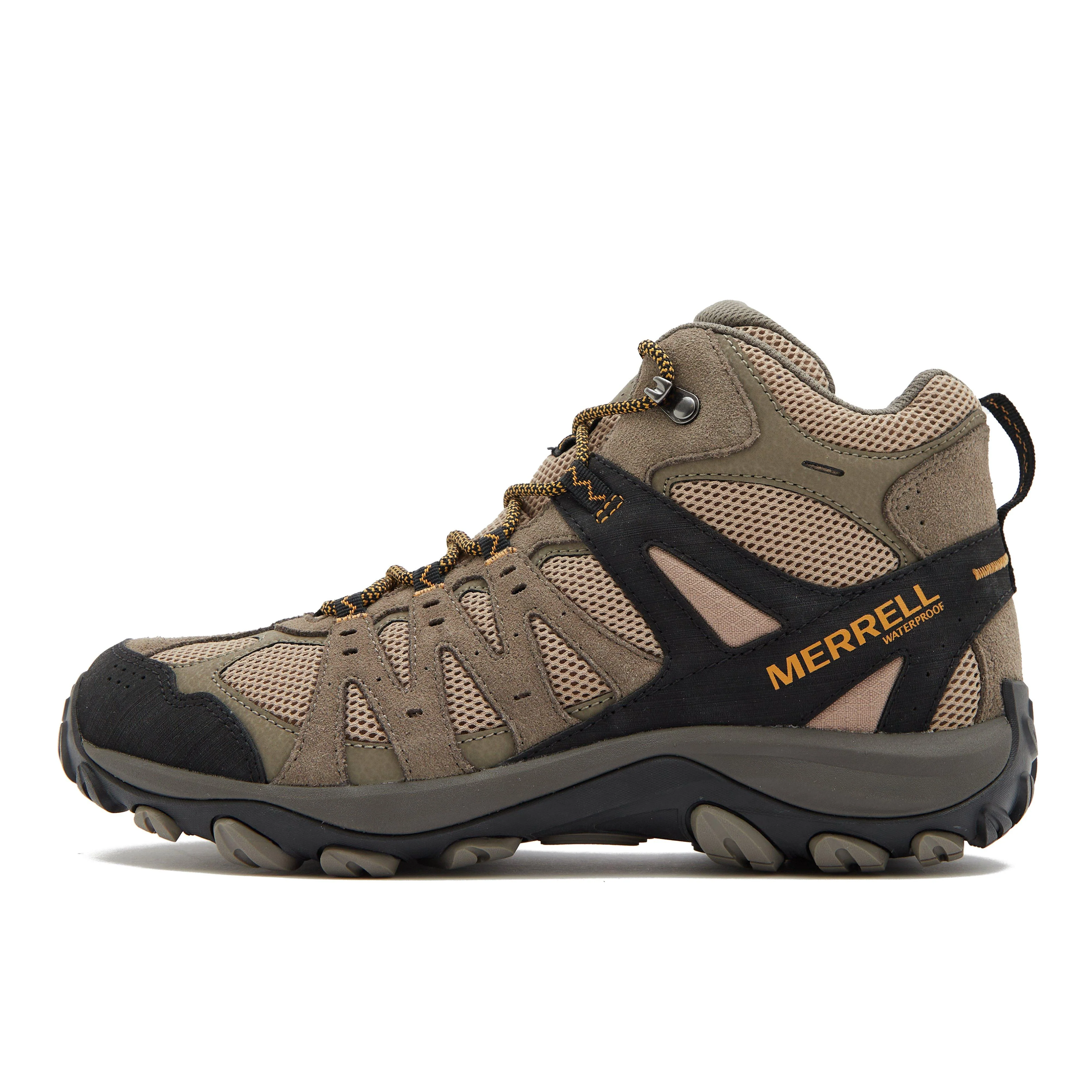 Men's Accentor 3 Mid Waterproof Boots - Image 7