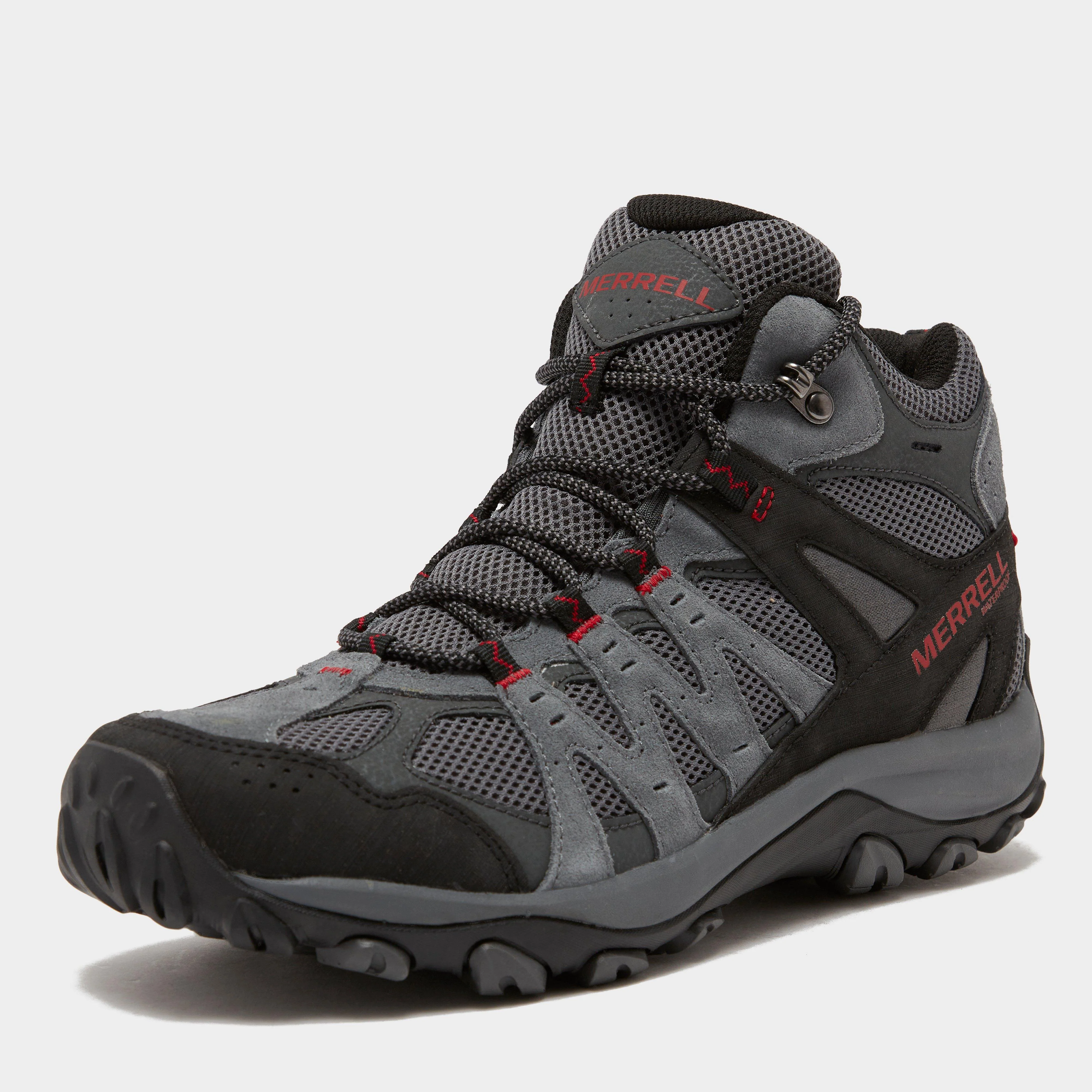 Men's Accentor 3 Waterproof Mid Boots - Image 3