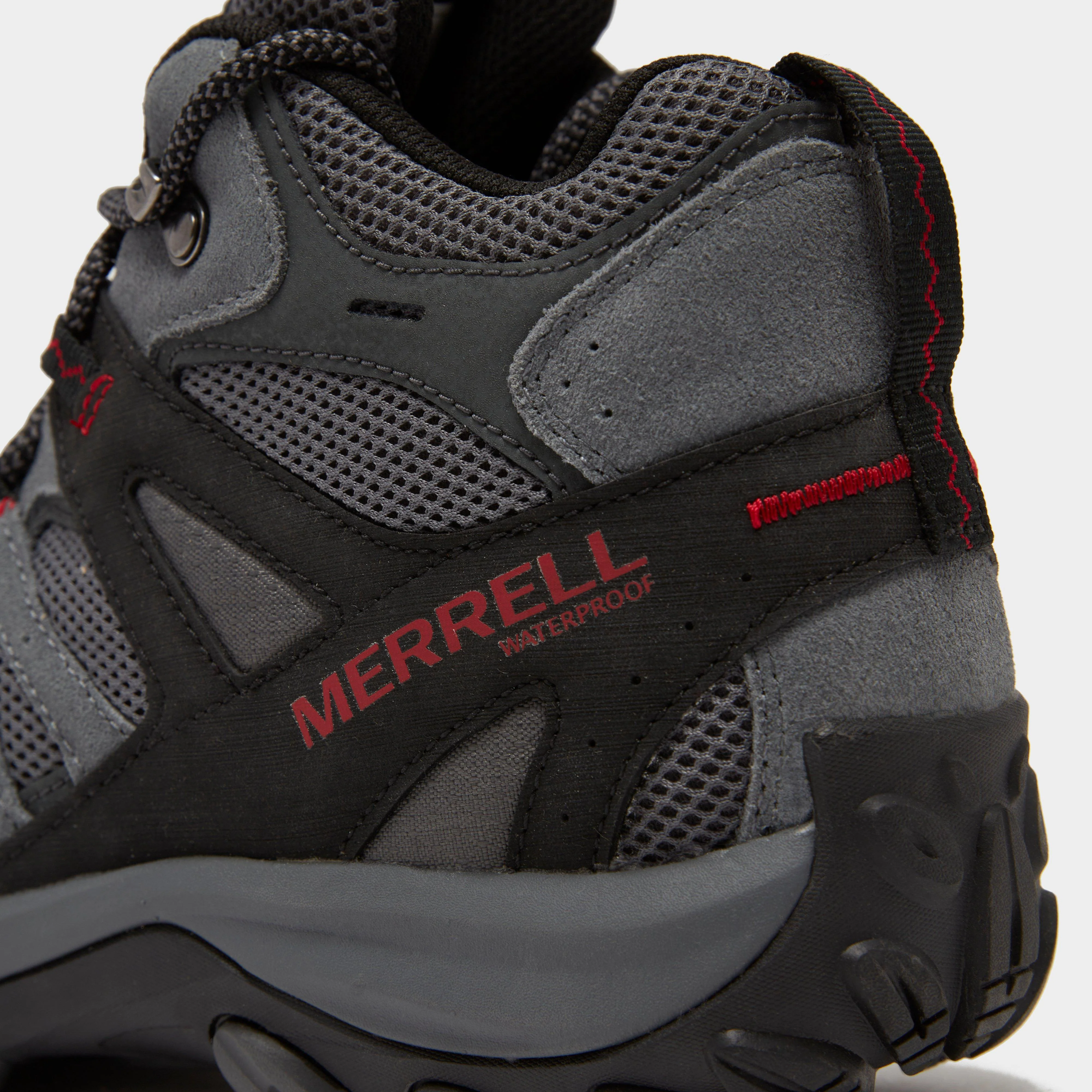Men's Accentor 3 Waterproof Mid Boots - Image 5