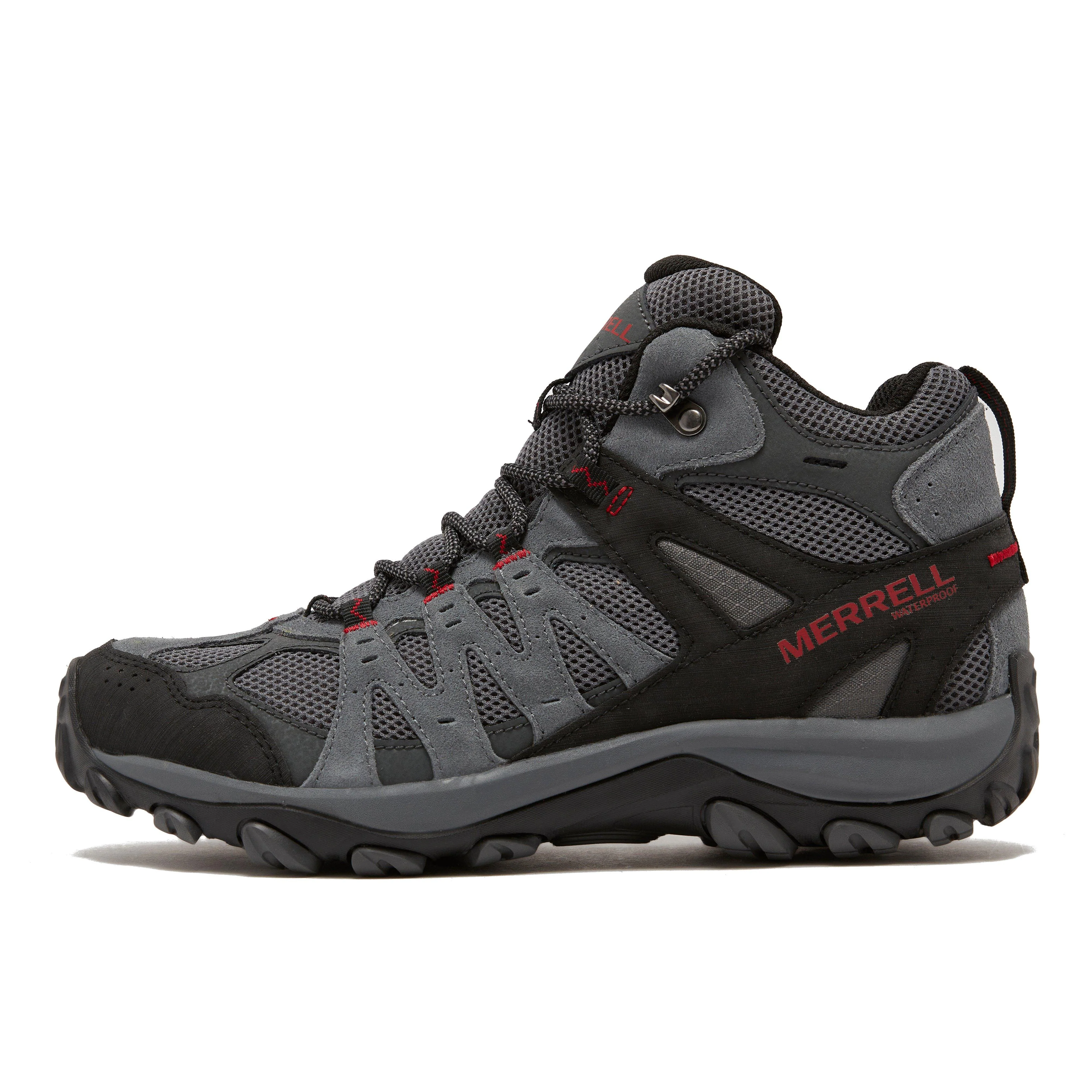 Men's Accentor 3 Waterproof Mid Boots - Image 7