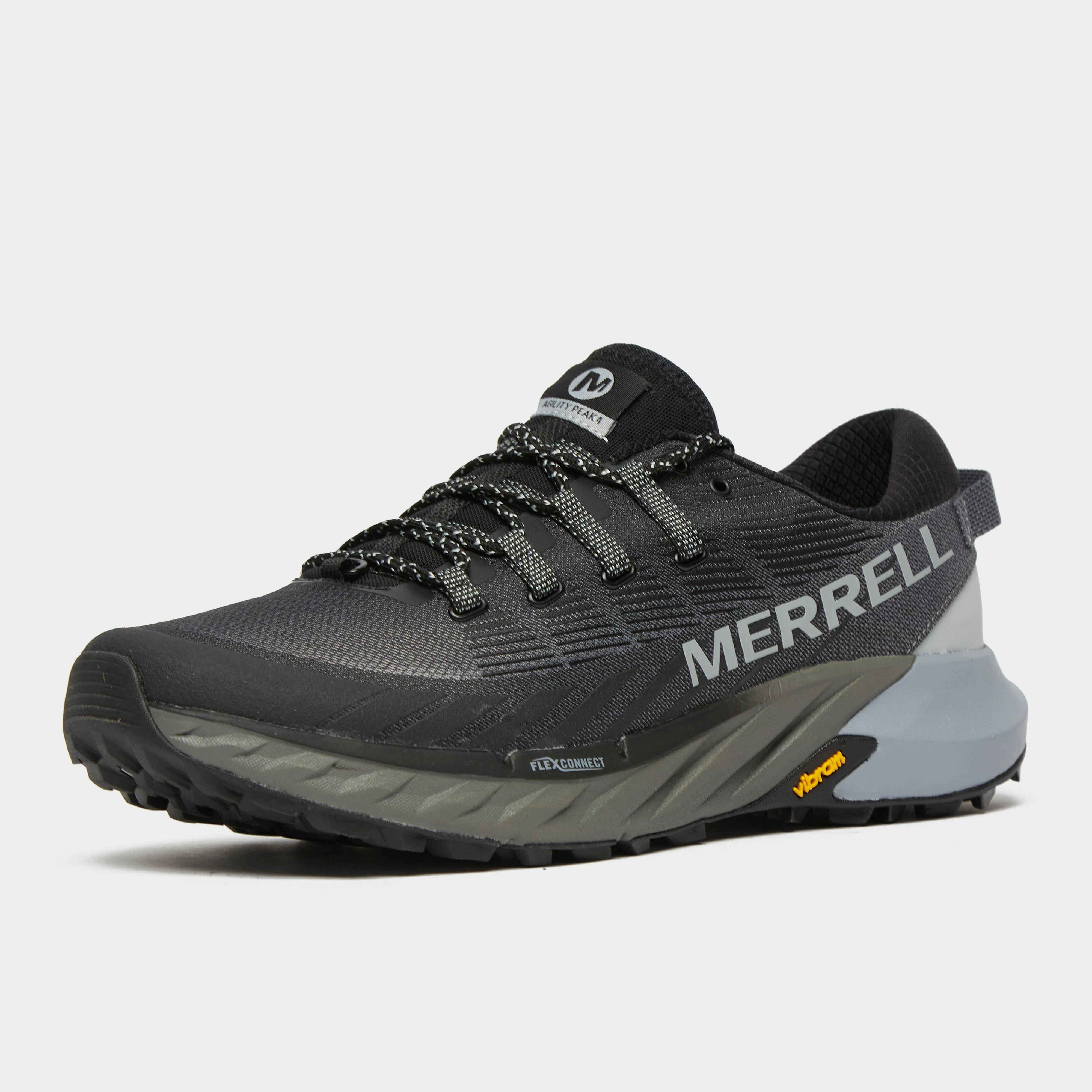 Men’s Agility Peak 4 Trail Running Shoe - Image 2