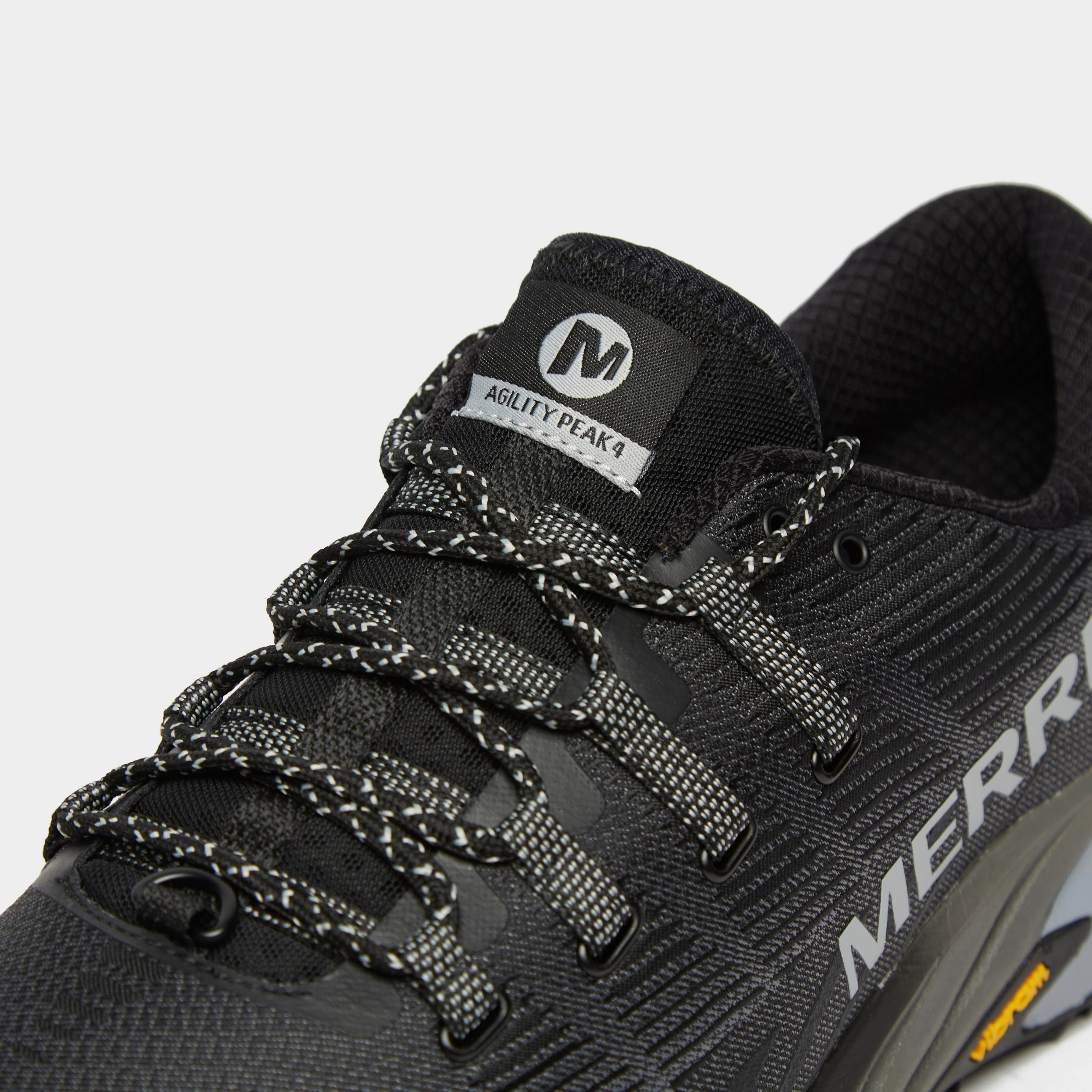 Men’s Agility Peak 4 Trail Running Shoe - Image 5