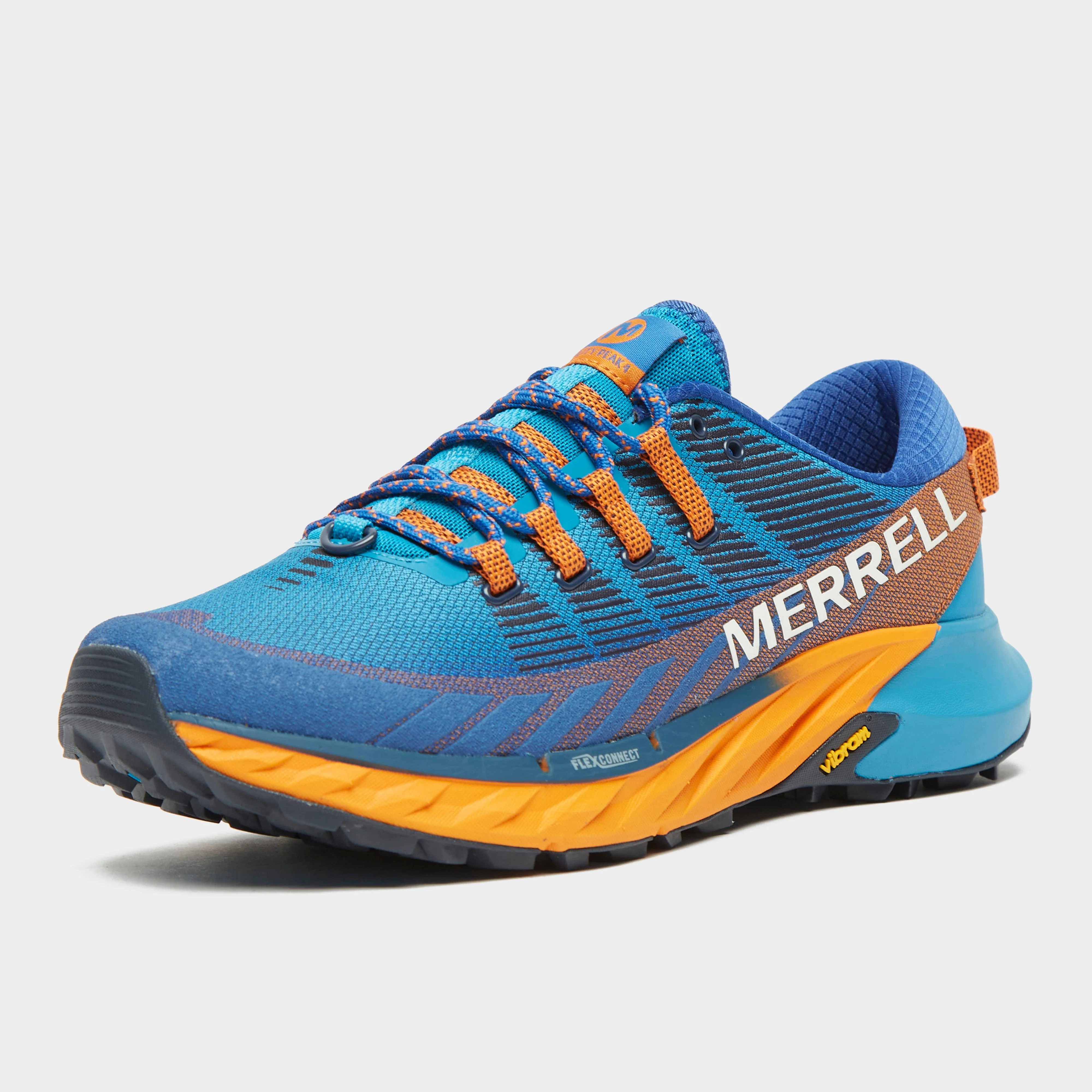 Men’s Agility Peak 4 Trail Running Shoe - Image 3
