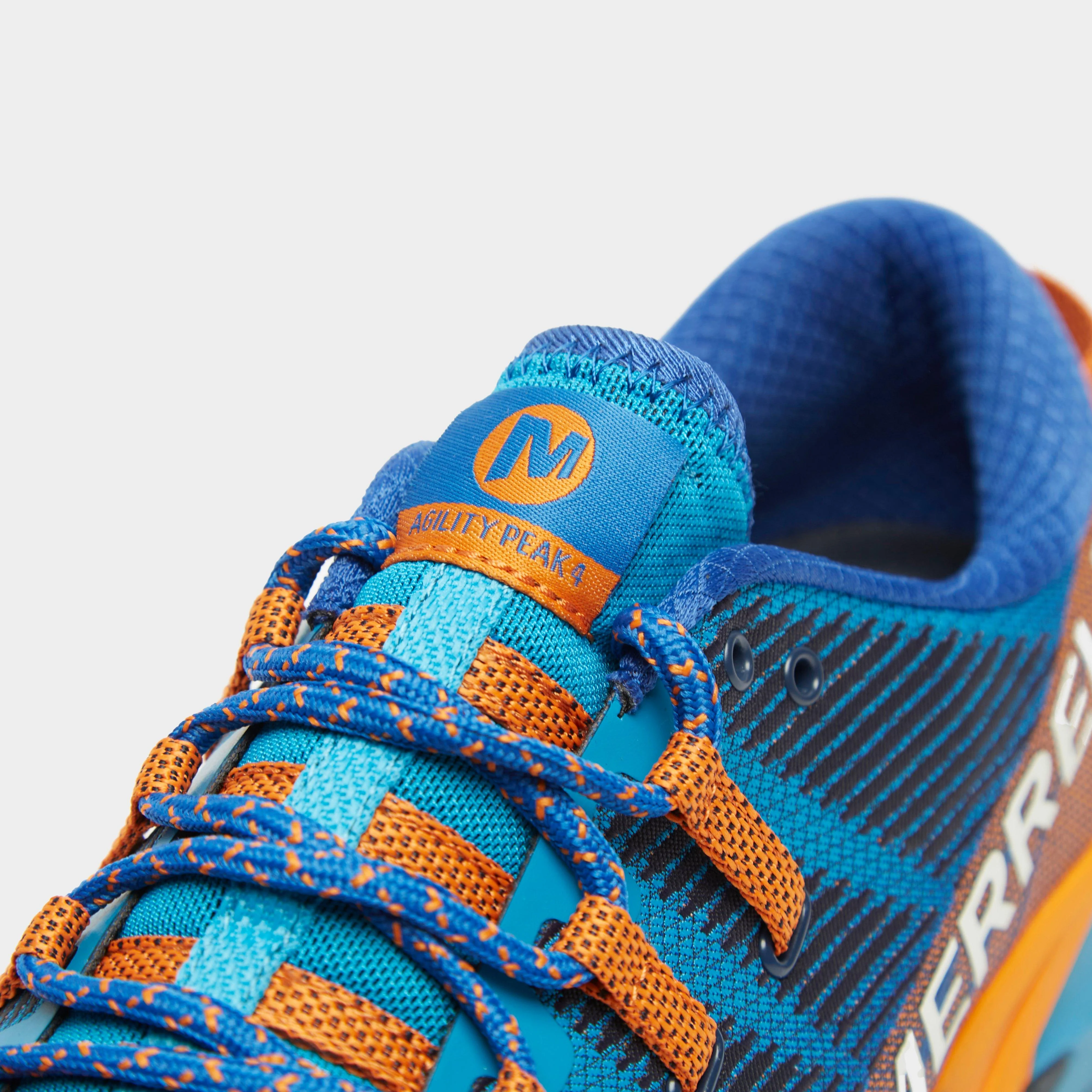 Men’s Agility Peak 4 Trail Running Shoe - Image 5