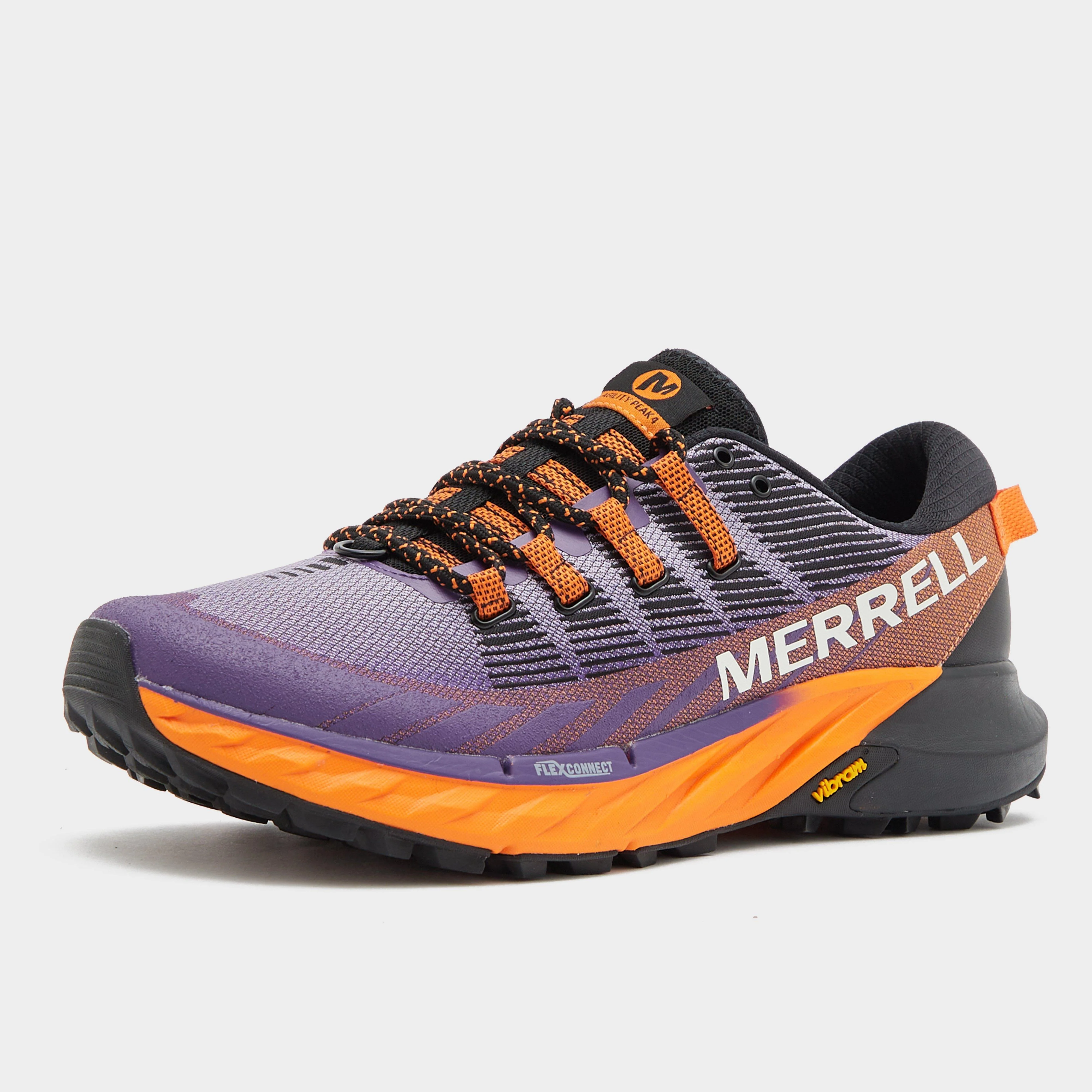 Men’s Agility Peak 4 Trail Running Shoe - Image 3