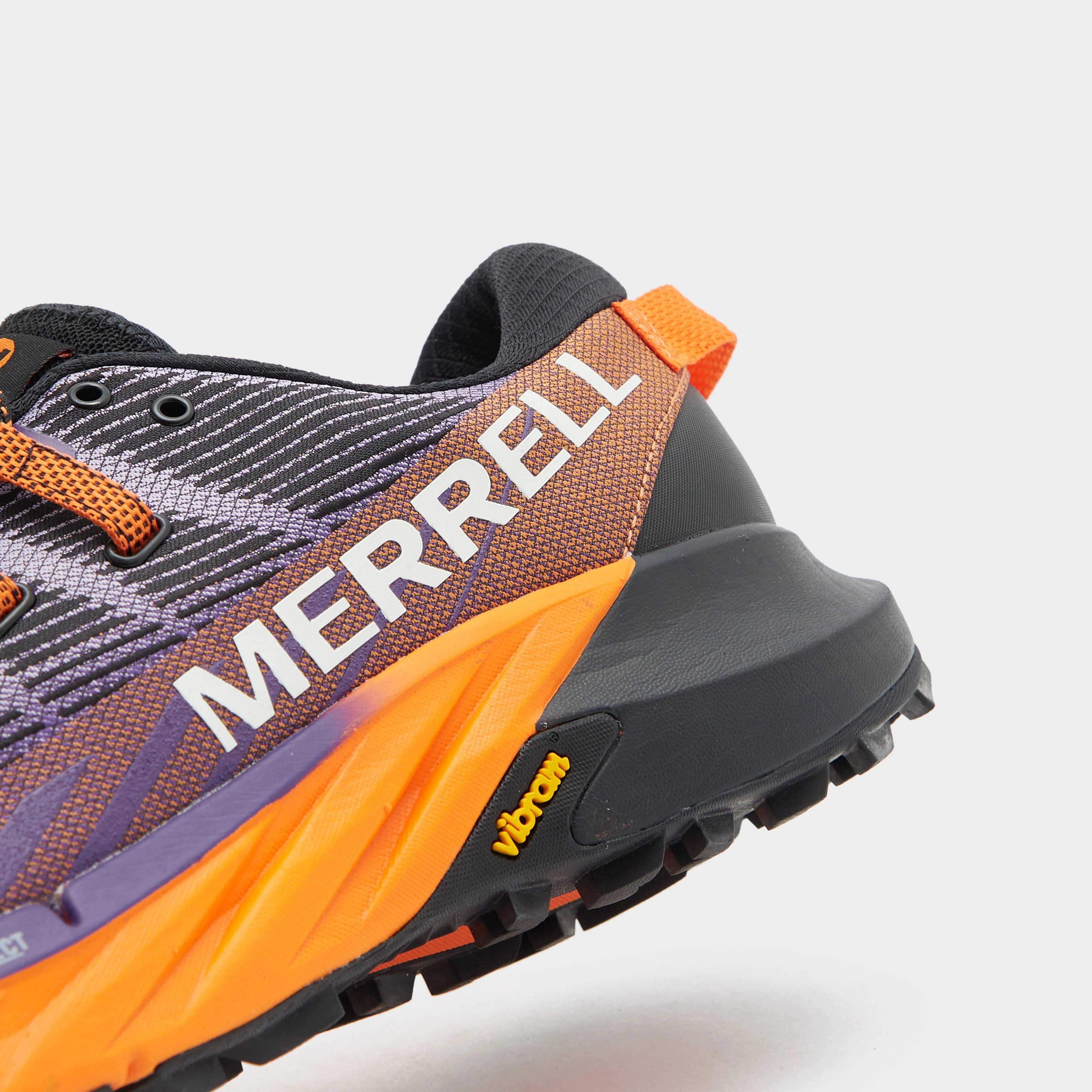 Men’s Agility Peak 4 Trail Running Shoe - Image 4