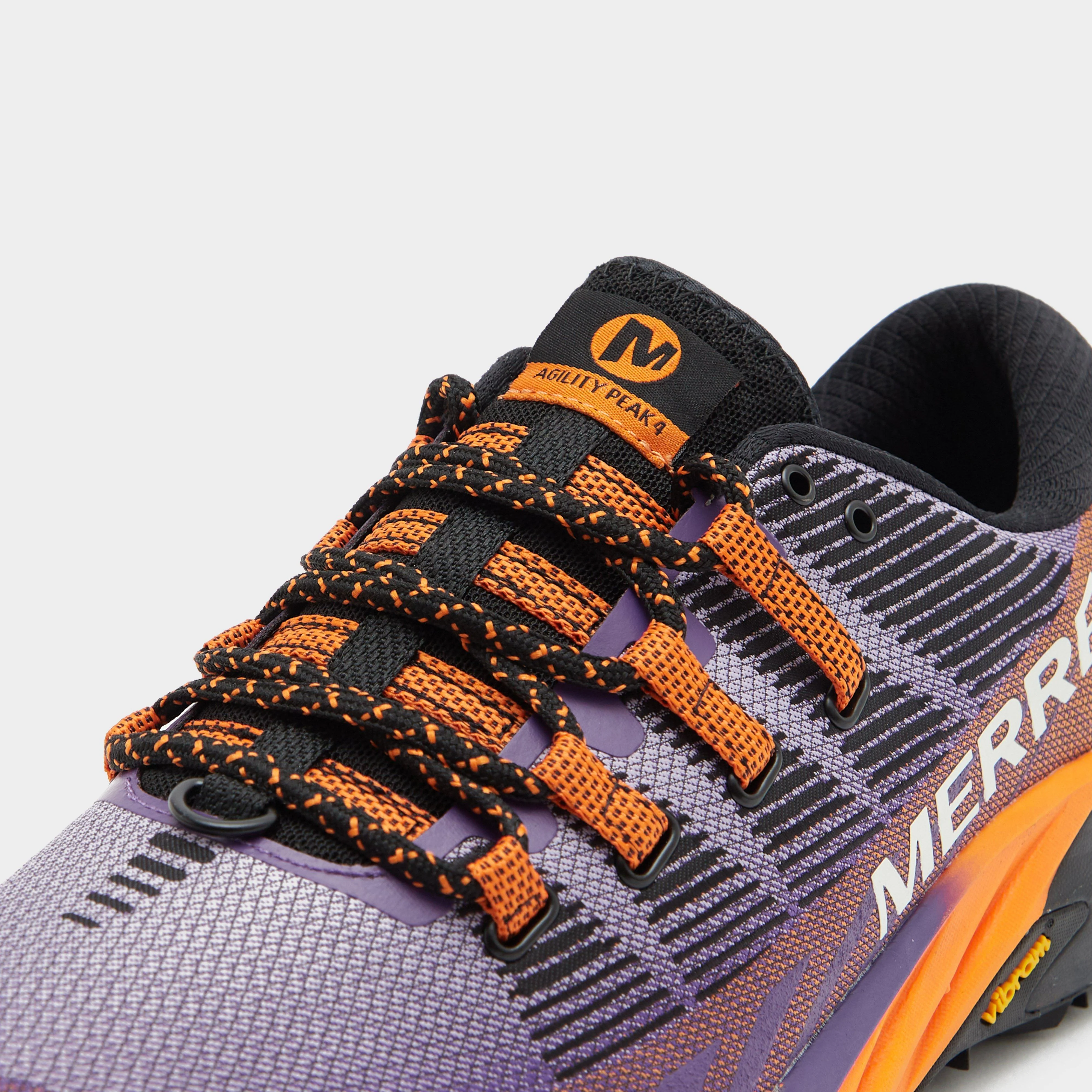 Men’s Agility Peak 4 Trail Running Shoe - Image 5