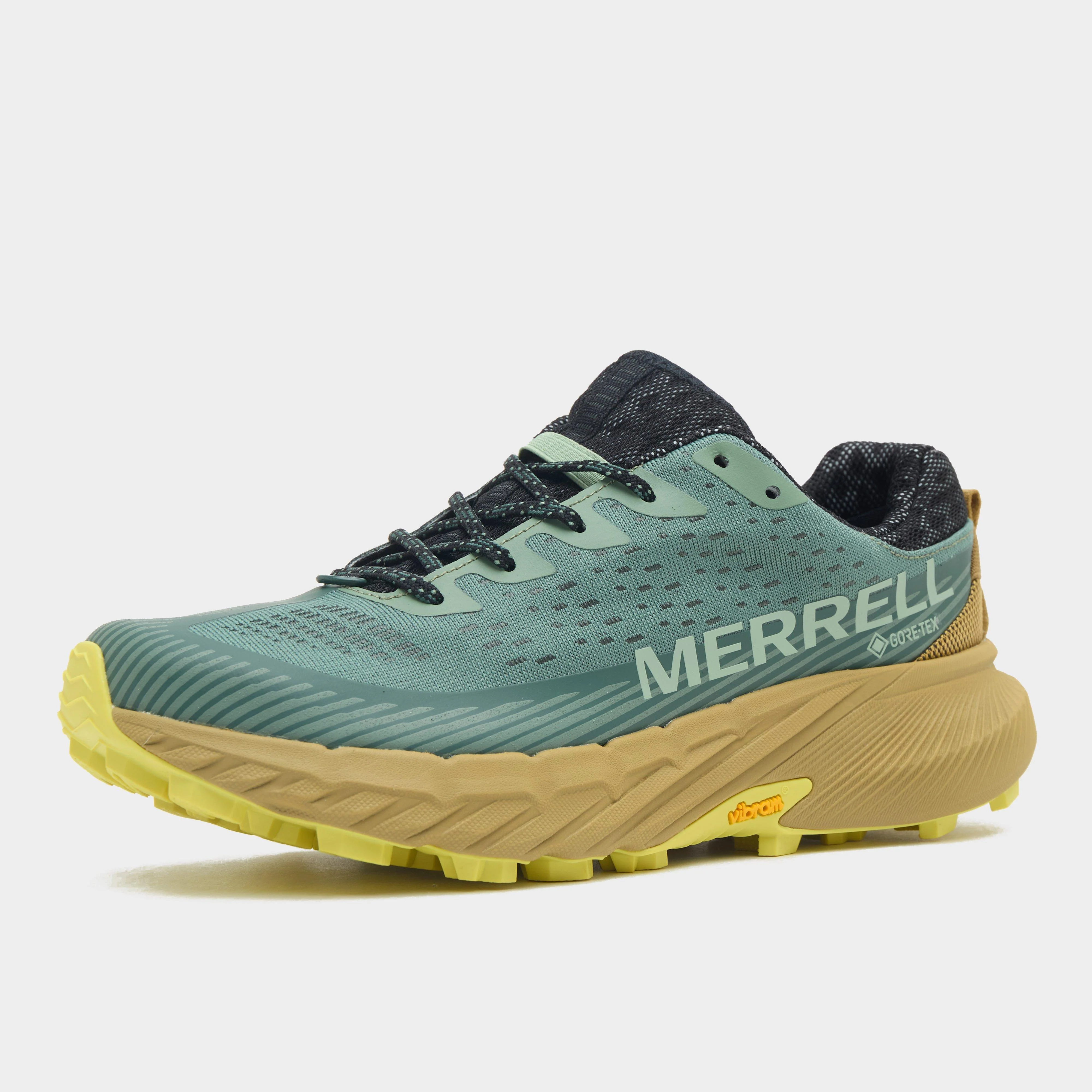 Men’s Agility Peak 5 GORE-TEX Trail Running Shoe - Image 3